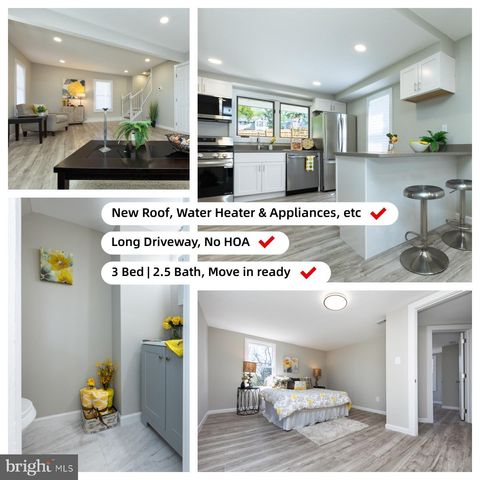 2407 HAMMONDS FERRY ROAD HALETHORPE MD 21227