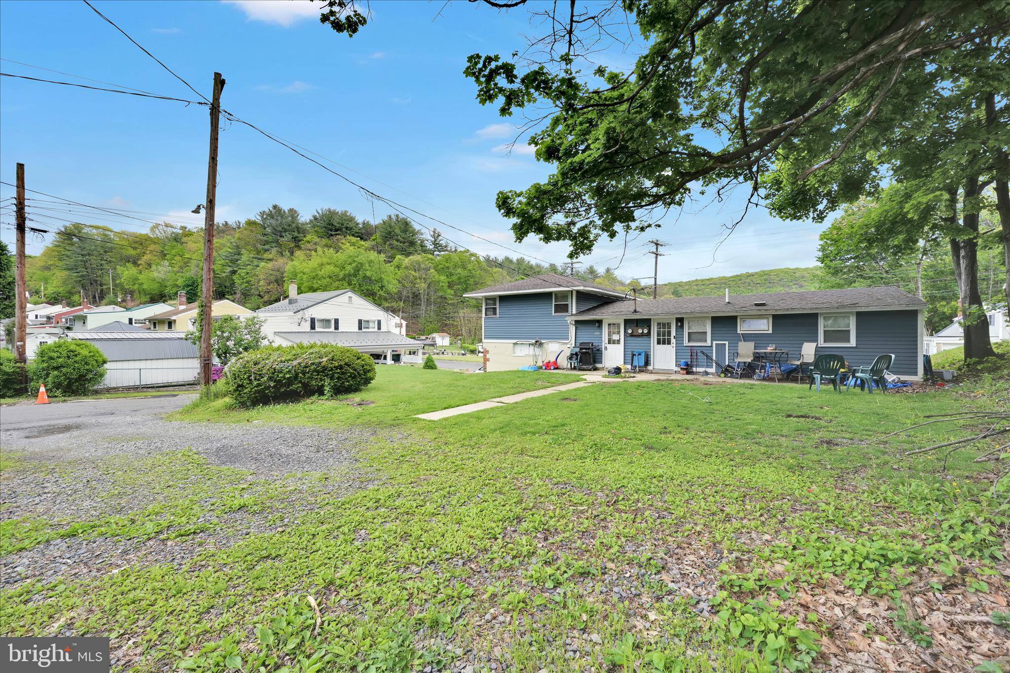 NONE AVAILABLE - Residential