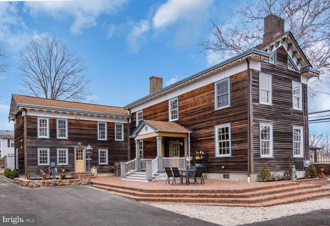 Photo of 137 - 141 Stockton Street, HIGHTSTOWN, NJ 08520 (MLS # NJME2074460)