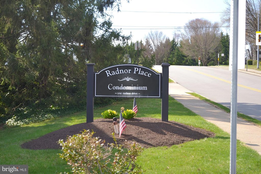 Photo of 1 Radnor Drive #E4, NEWTOWN SQUARE, PA 19073 (MLS # PADE2111816)