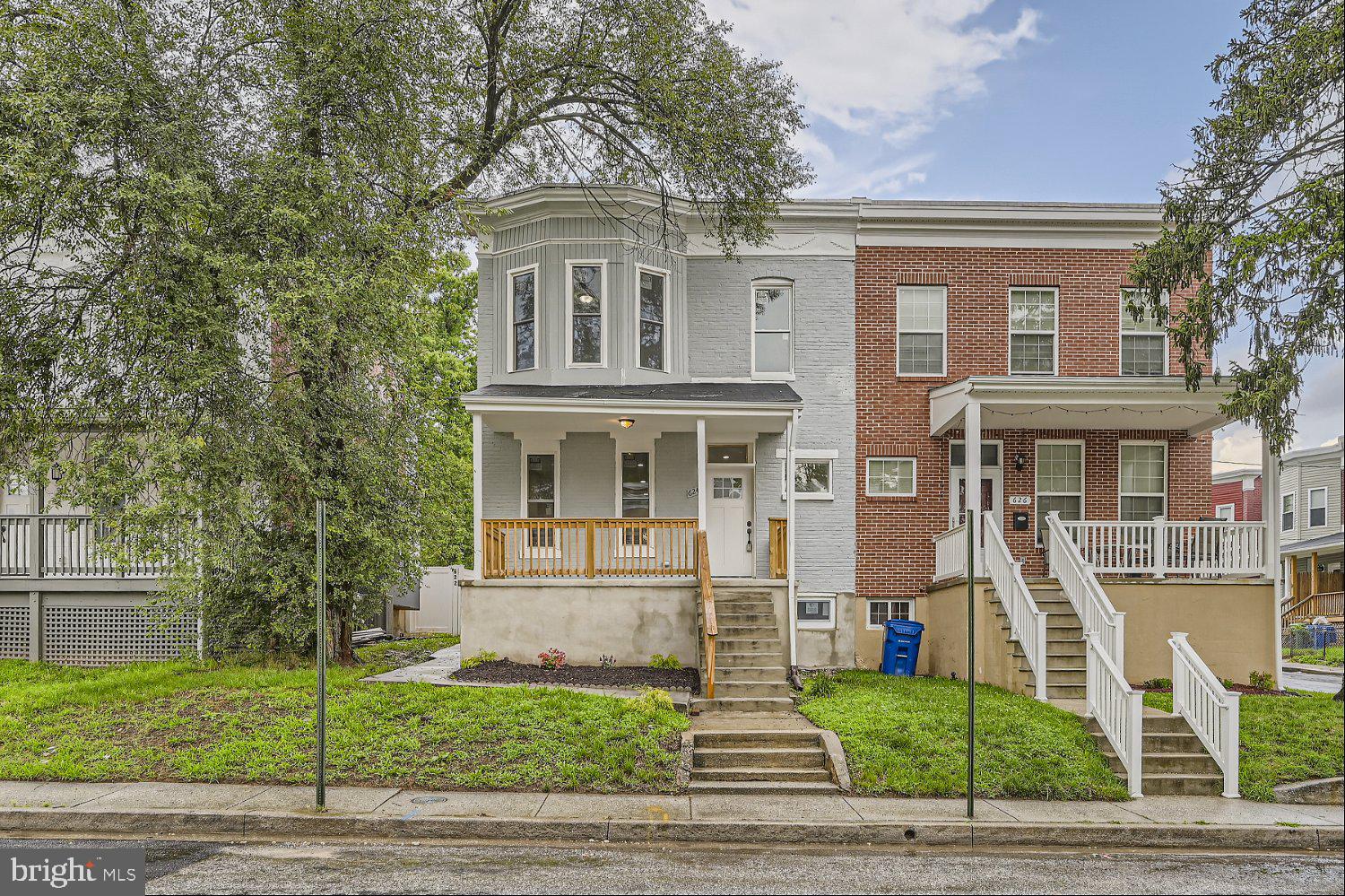 WOODBOURNE HEIGHTS - Residential