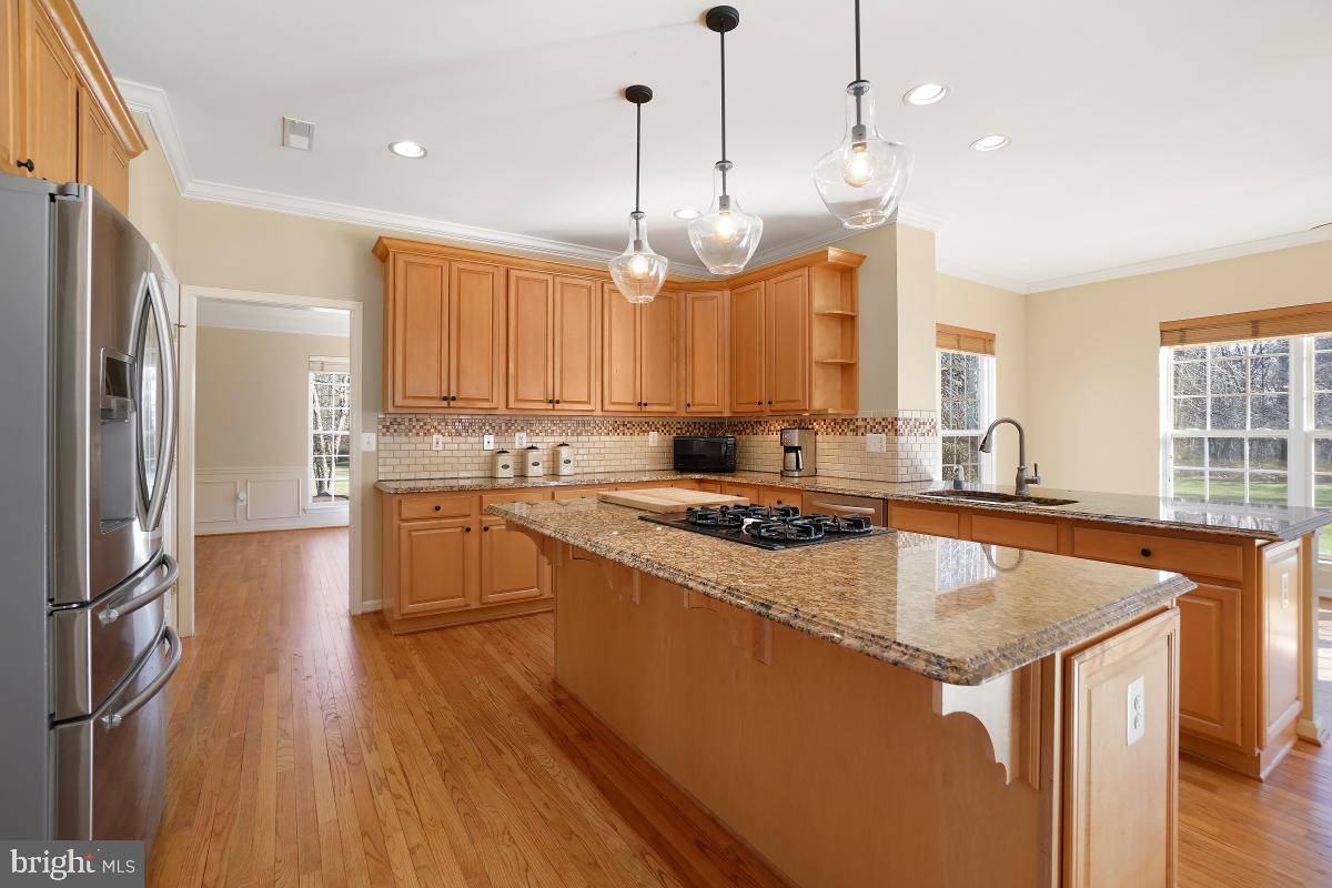 HOOVER FARM - Residential