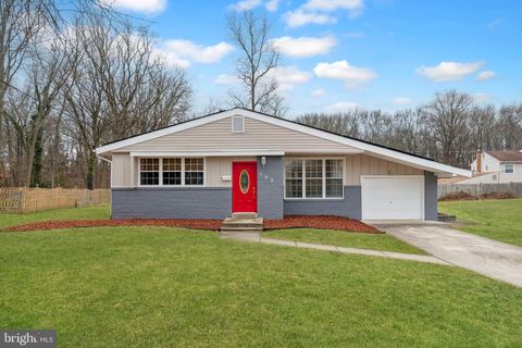 Photo of 105 Country Club Place, CHERRY HILL, NJ 08003 (MLS # NJCD2109704)