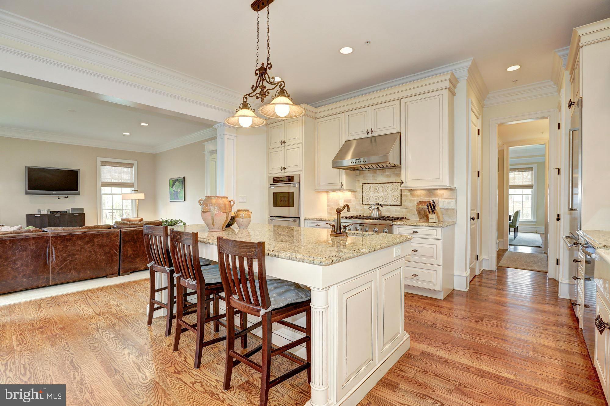 BRADLEY VILLAGE - Residential