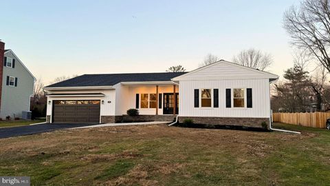 Photo of 106 Palmer Road, PENNINGTON, NJ 08534 (MLS # NJME2070366)