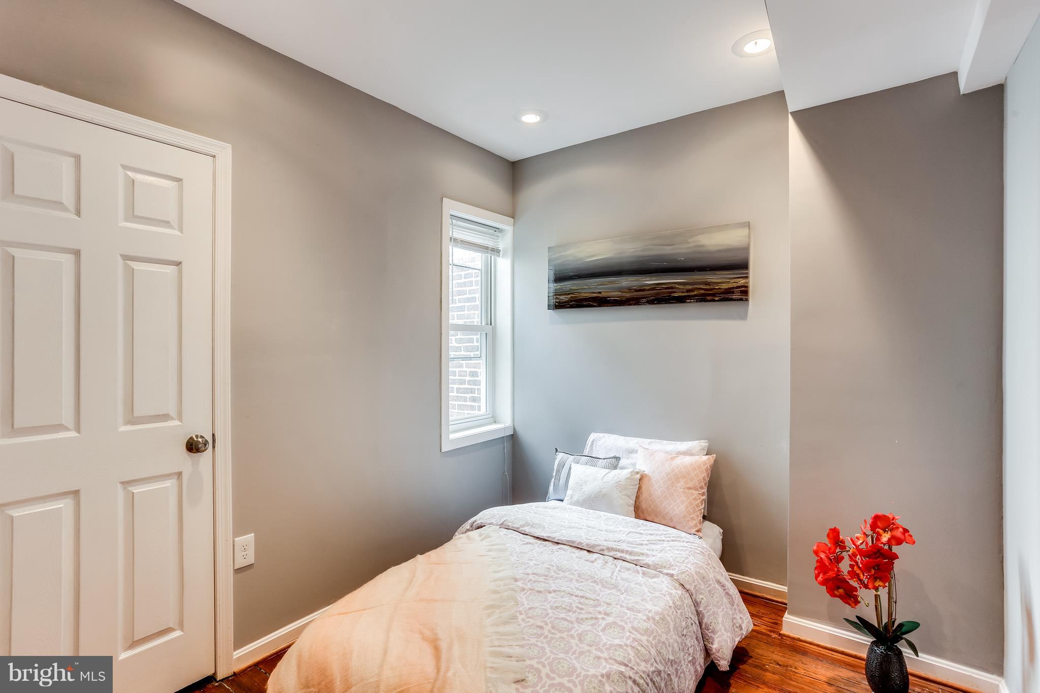 FEDERAL HILL HISTORIC DISTRICT - Residential Lease