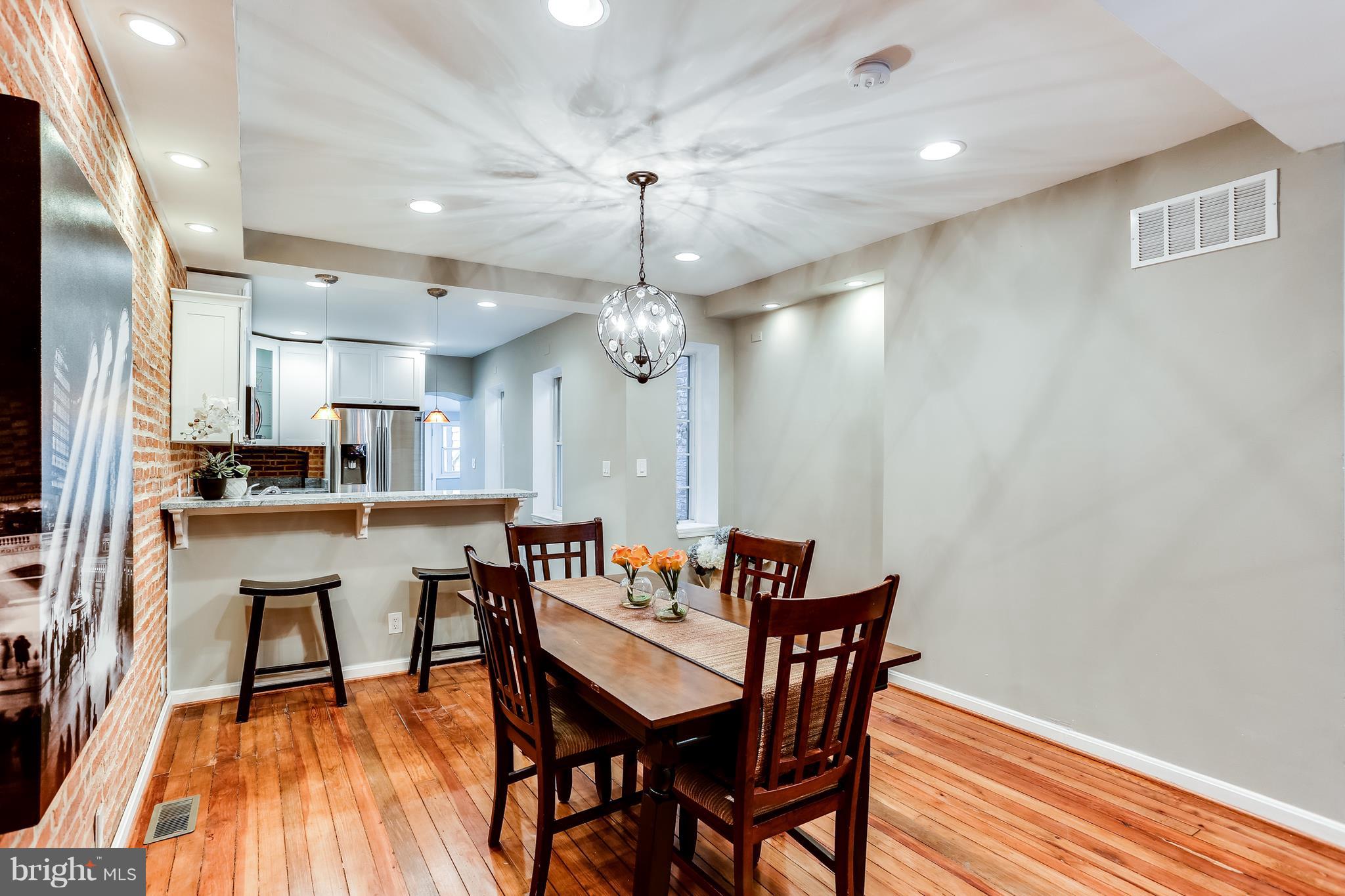 FEDERAL HILL HISTORIC DISTRICT - Residential Lease