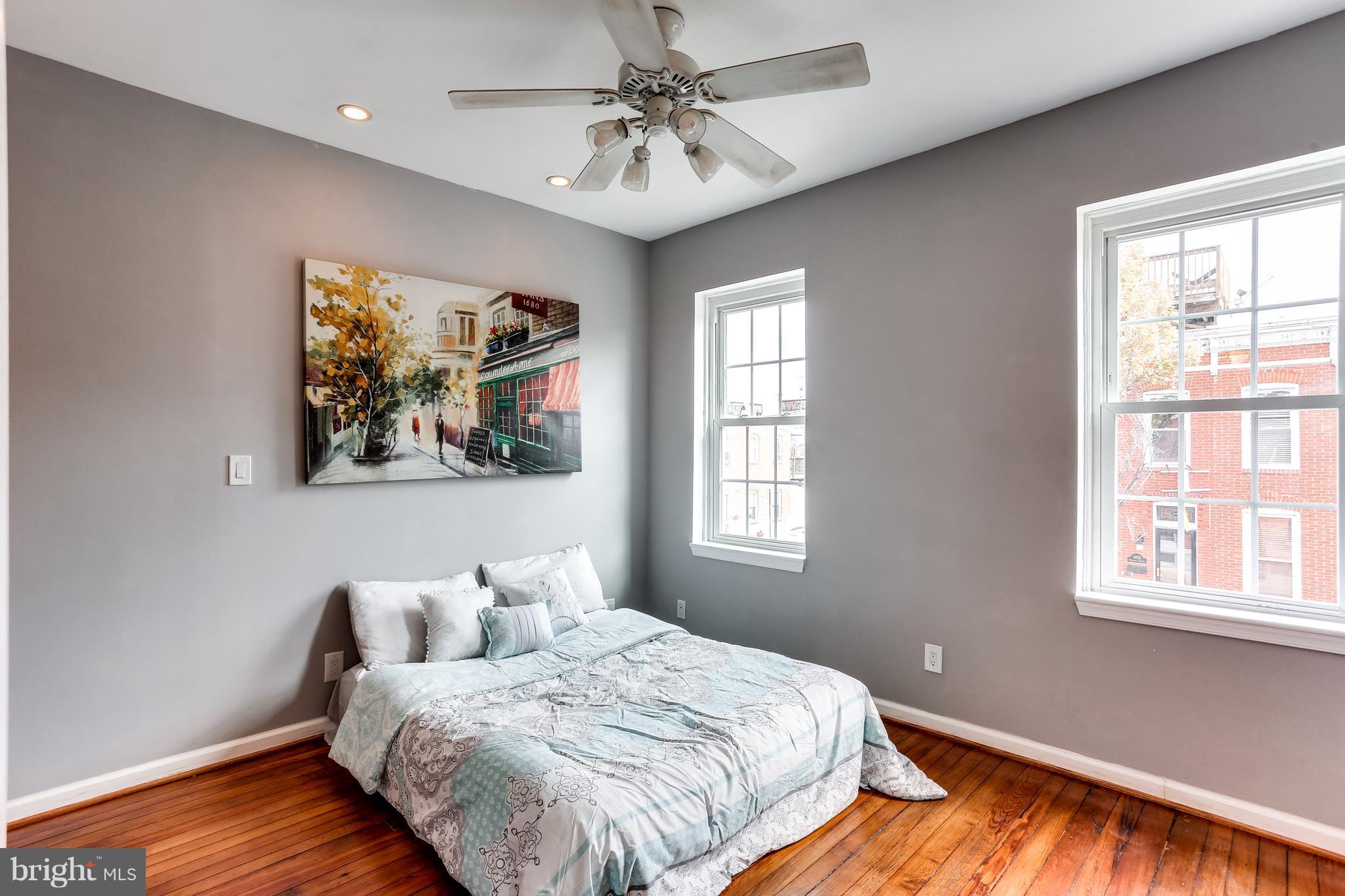 FEDERAL HILL HISTORIC DISTRICT - Residential Lease