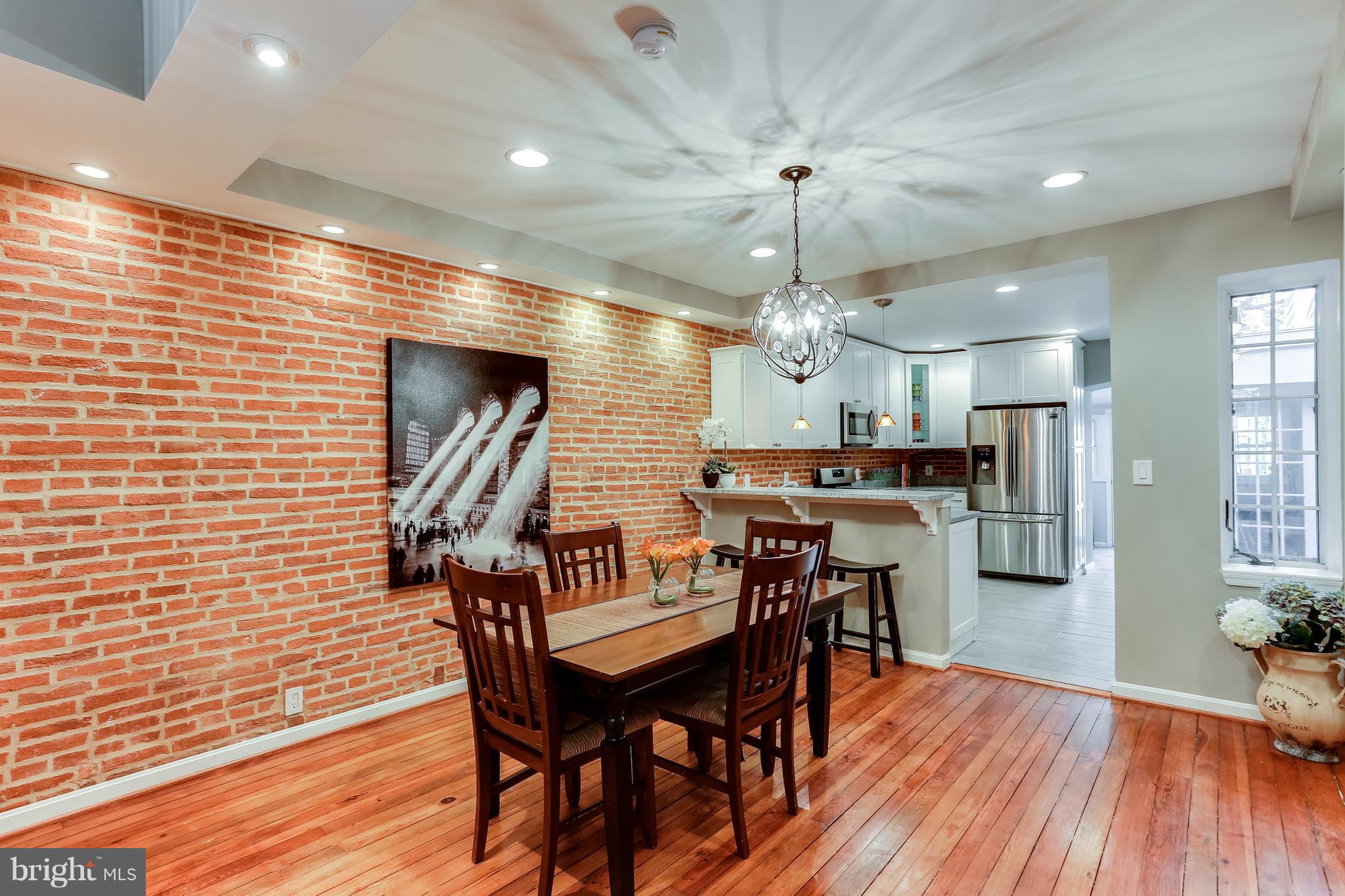 FEDERAL HILL HISTORIC DISTRICT - Residential Lease