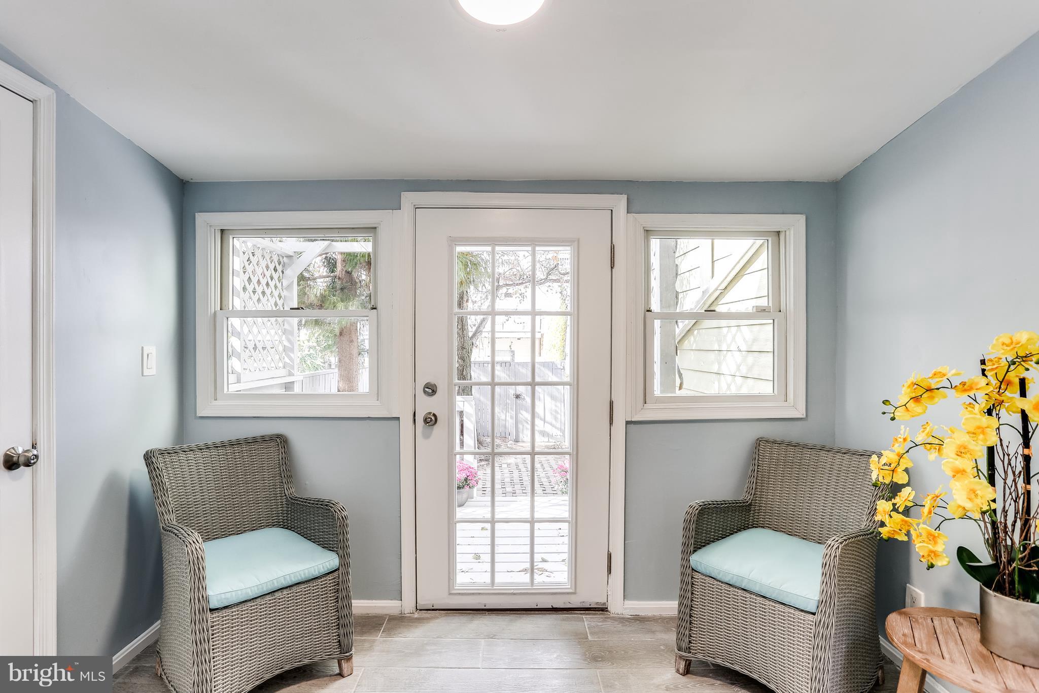 FEDERAL HILL HISTORIC DISTRICT - Residential Lease