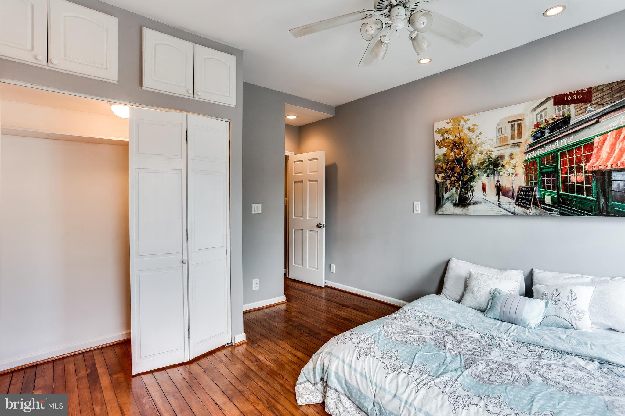 FEDERAL HILL HISTORIC DISTRICT - Residential Lease