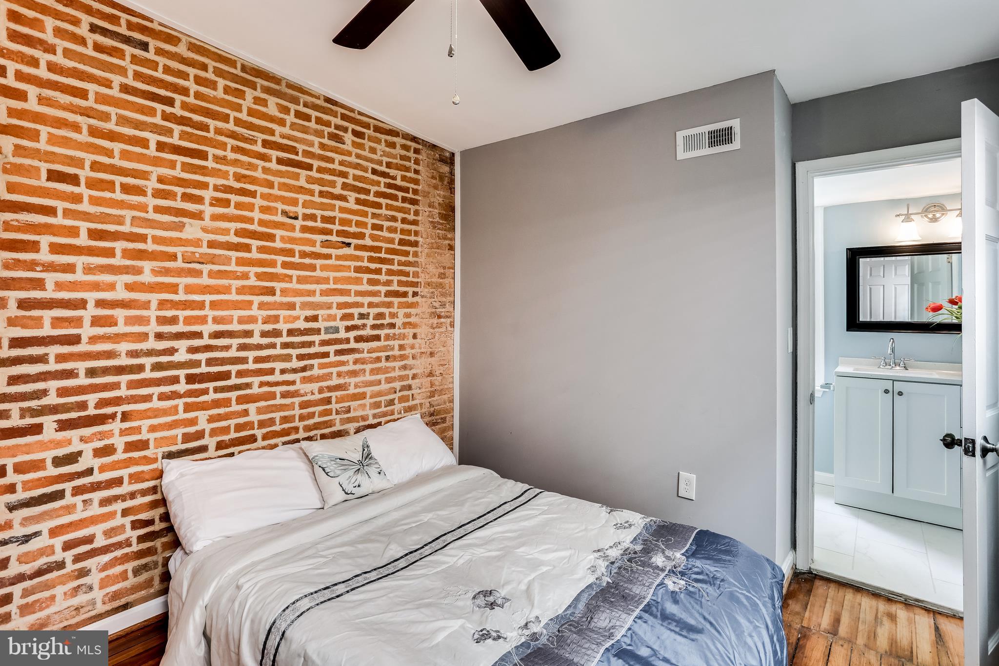 FEDERAL HILL HISTORIC DISTRICT - Residential Lease