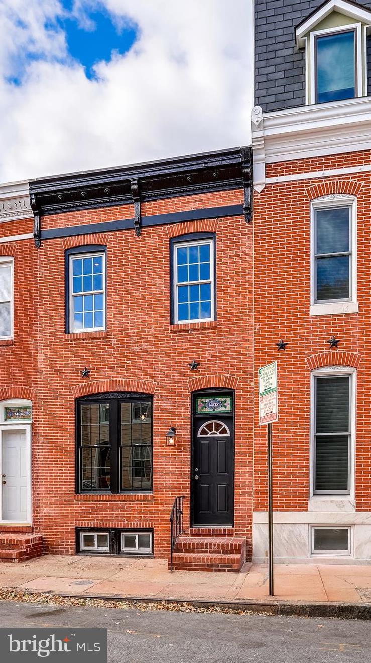 FEDERAL HILL HISTORIC DISTRICT - Residential Lease