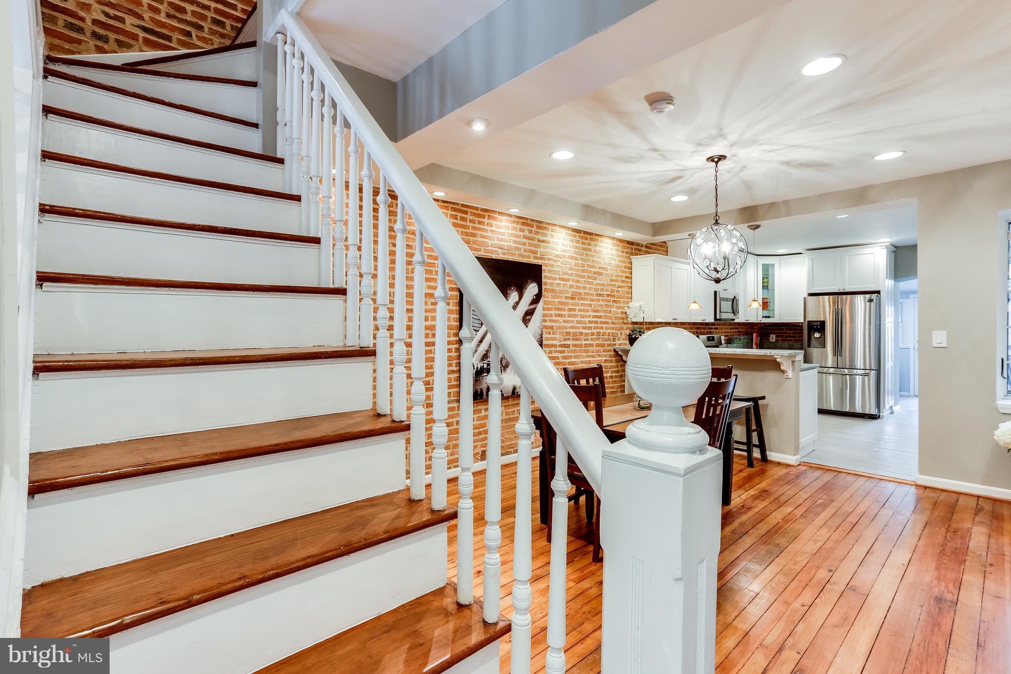 FEDERAL HILL HISTORIC DISTRICT - Residential Lease