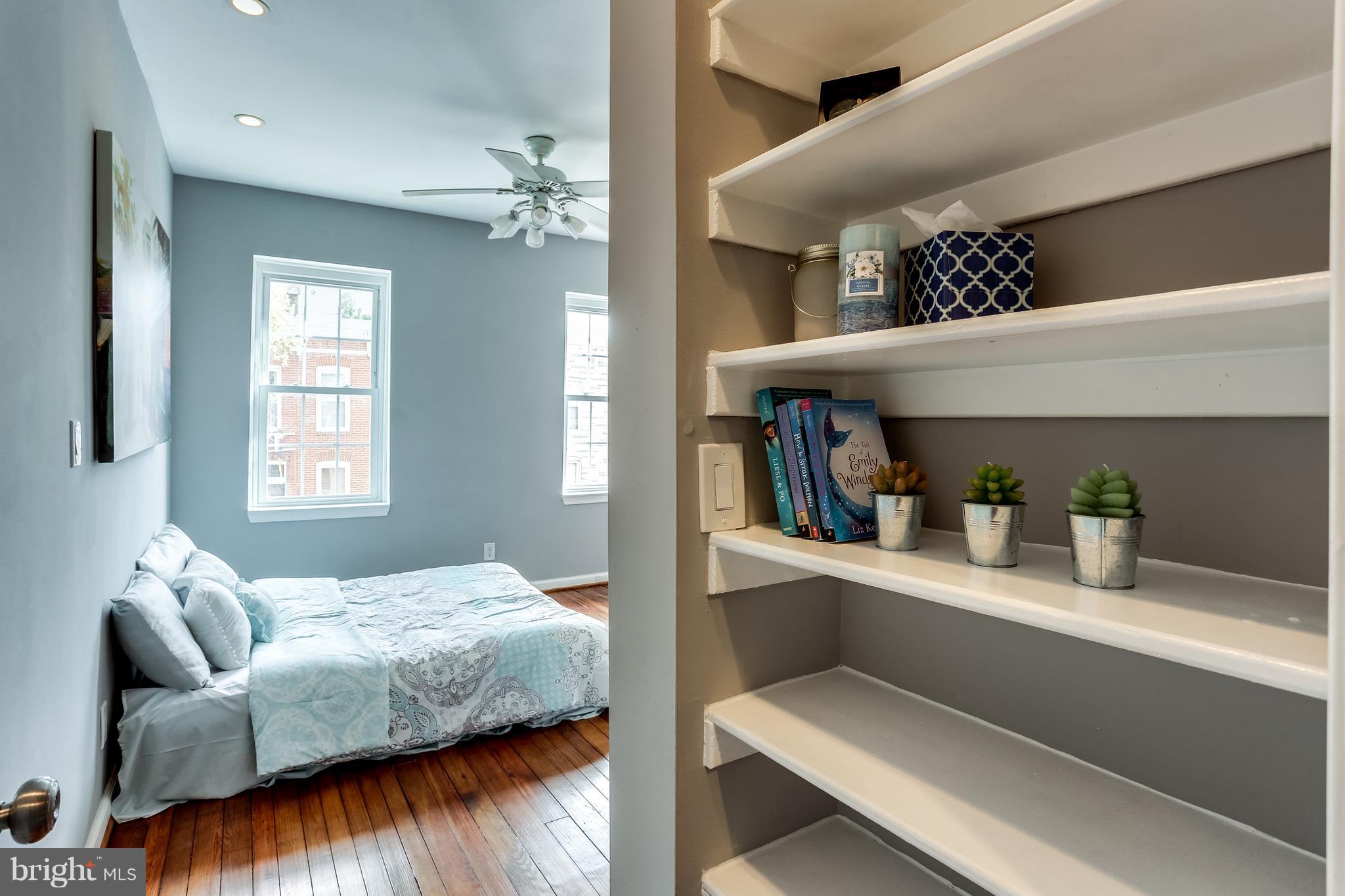 FEDERAL HILL HISTORIC DISTRICT - Residential Lease