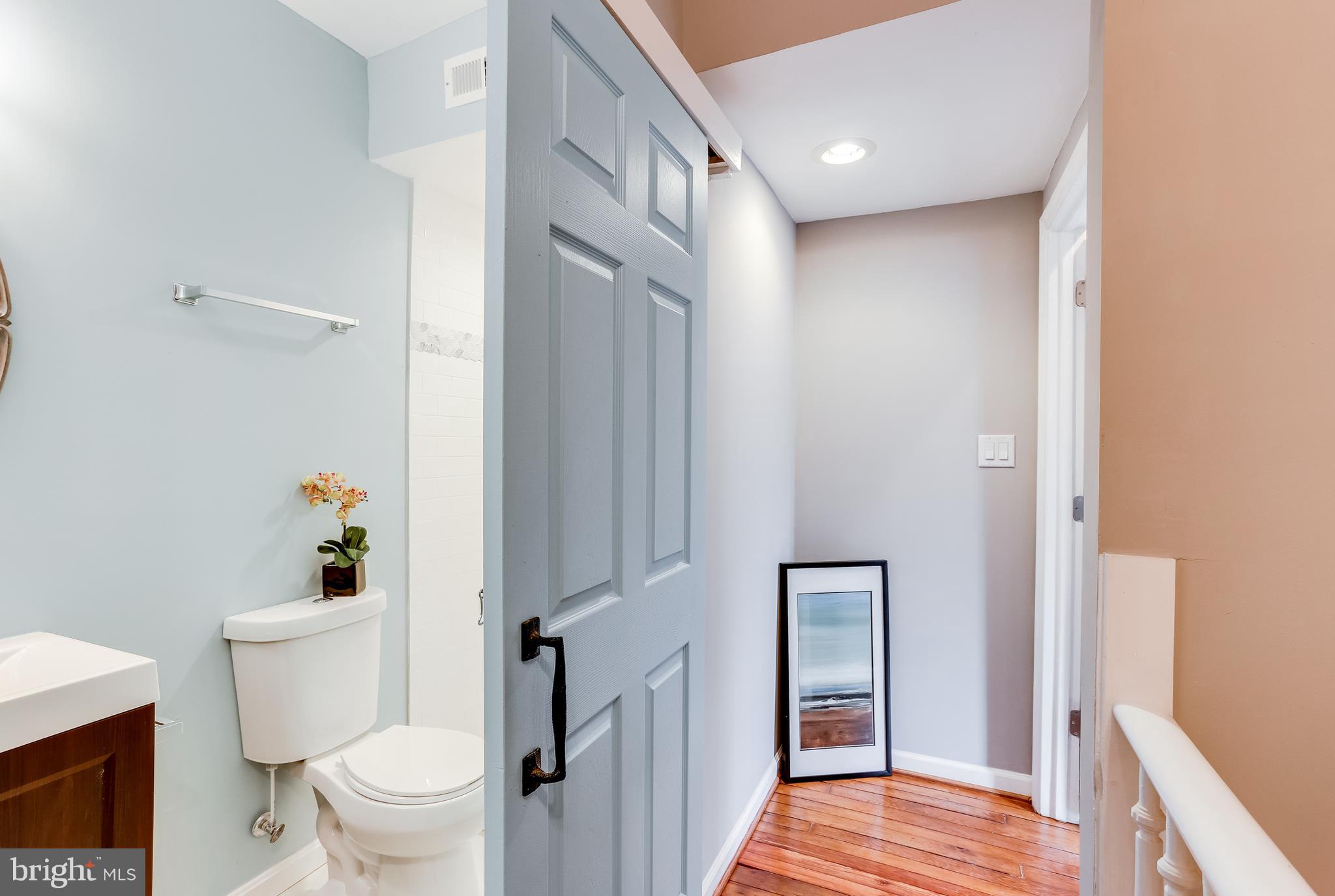 FEDERAL HILL HISTORIC DISTRICT - Residential Lease