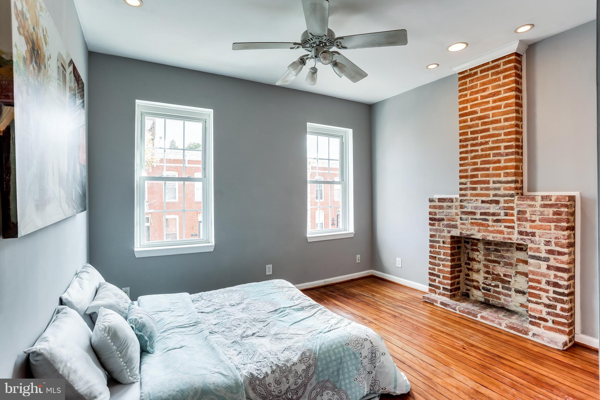 FEDERAL HILL HISTORIC DISTRICT - Residential Lease