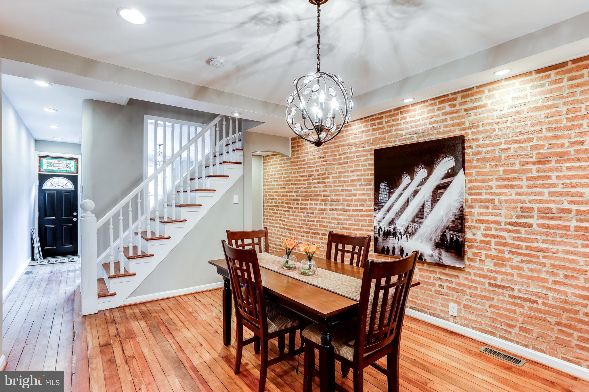 FEDERAL HILL HISTORIC DISTRICT - Residential Lease