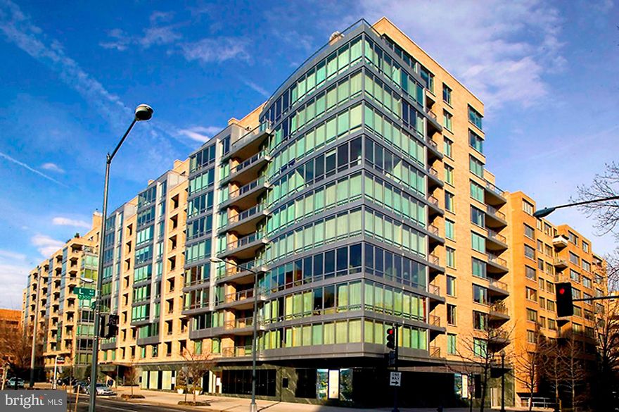 Fantastic New Price! Best Value at the Ritz Residences! Don't miss this wonderful opportunity to own one of the Ritz Carlton's premier condominiums. This open floor plan combines 2776 square feet of interior space with two large balconies and 3 Bedrooms and 3   Baths. A highlight is the large Living Room and Dining Room with two floor to ceiling walls of windows with a southwestern exposure facing Washington Circle. Adjacent is a private Study/Library with gas fireplace and mantle. The Kitchen is well appointed with Top-of-the Line appliances and cabinetry. The Breakfast Room opens to a second balcony, a perfect spot to enjoy morning coffee. The Primary Bedroom has expansive closet space and a large Primary Bath. The Second and Third Bedrooms each have their own Ensuite Full Baths and the Primary and Second bedrooms open to a large balcony. Amenities of the Ritz Carlton include a 24/7 desk , valet parking, porter service, doorman, dedicated concierge, gourmet in-residence dining and 24 hour onsite security. Two underground parking spaces convey with this unit. Ideally located in Washington's West End, the world renowned Residences at The Ritz Carlton are just steps away from Metro and within walking distance to restaurants, boutiques and Georgetown, Dupont and Foggy Bottom. Reagan National Airport and Dulles International Airport are in close proximity.