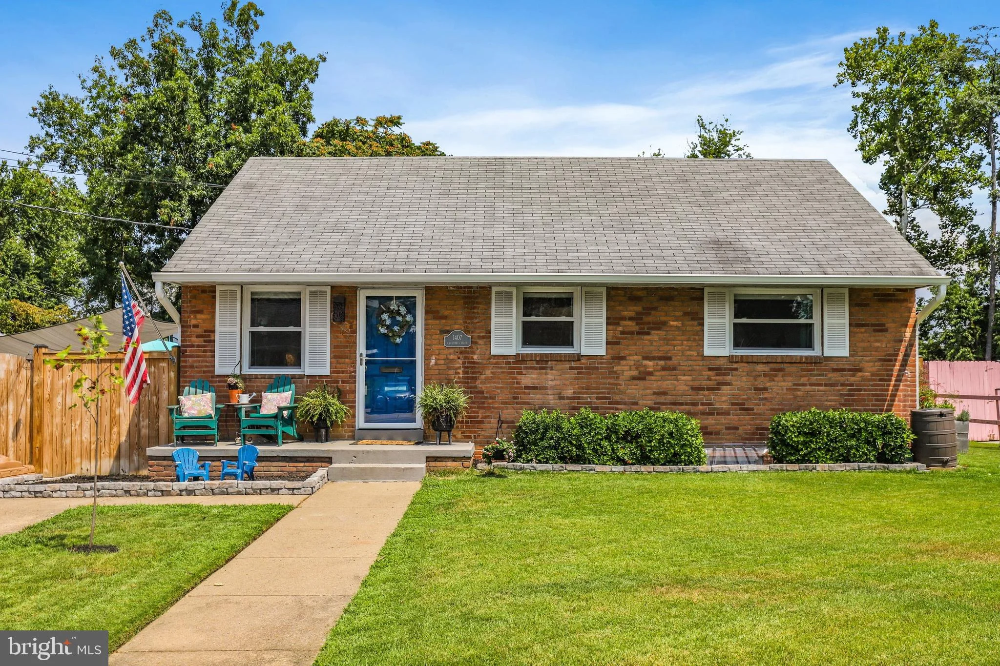 1407 S Columbus Street, Arlington, VA 22204
