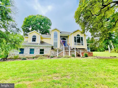 1474 Freeman Drive, Amissville, VA MLS: VACU2013340