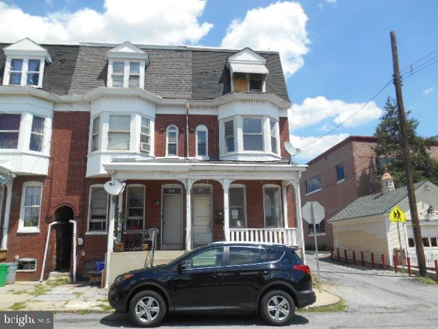 EAST YORK - Residential Income