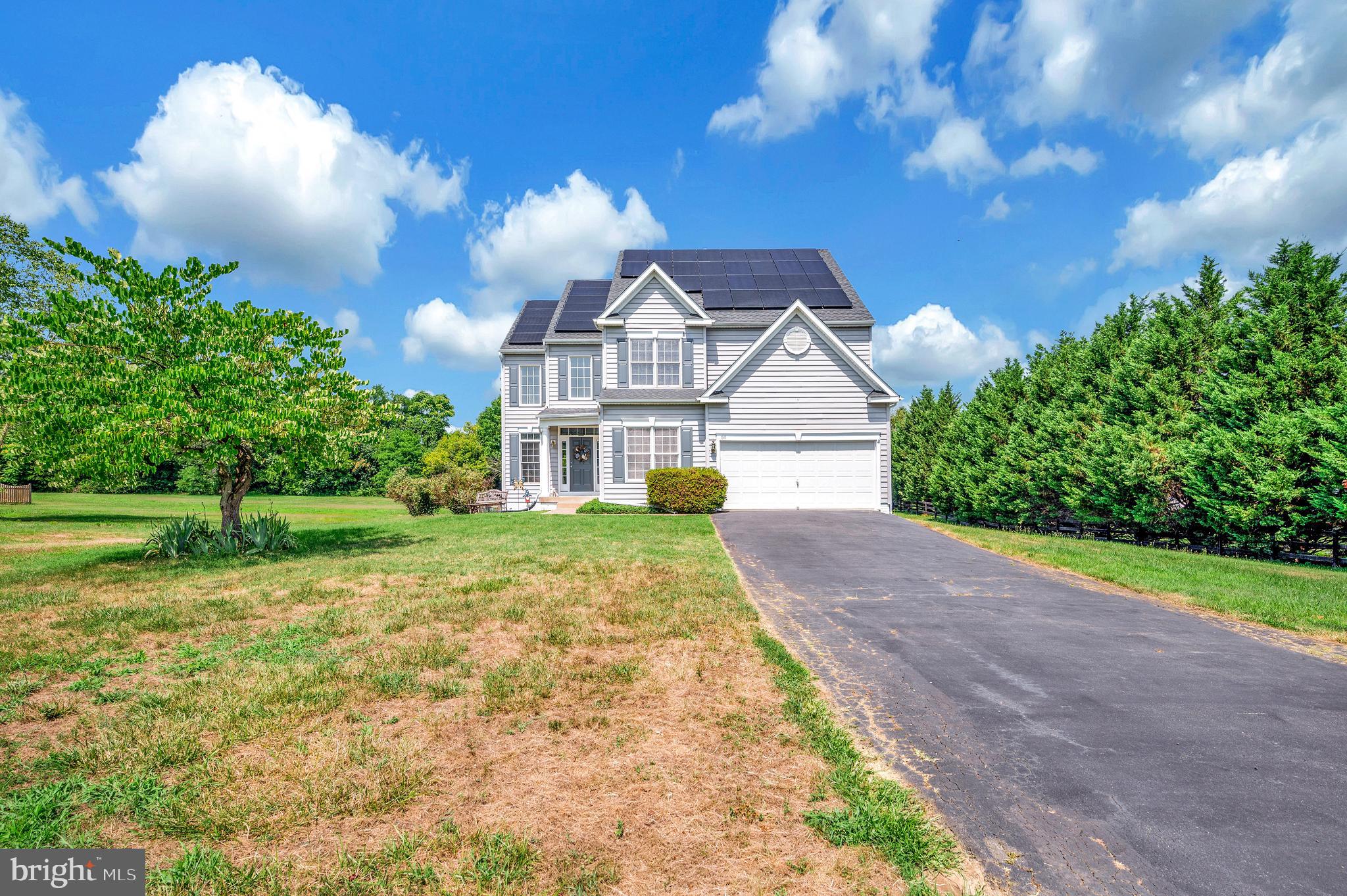 POTOMAC CREEK ESTATES - Residential