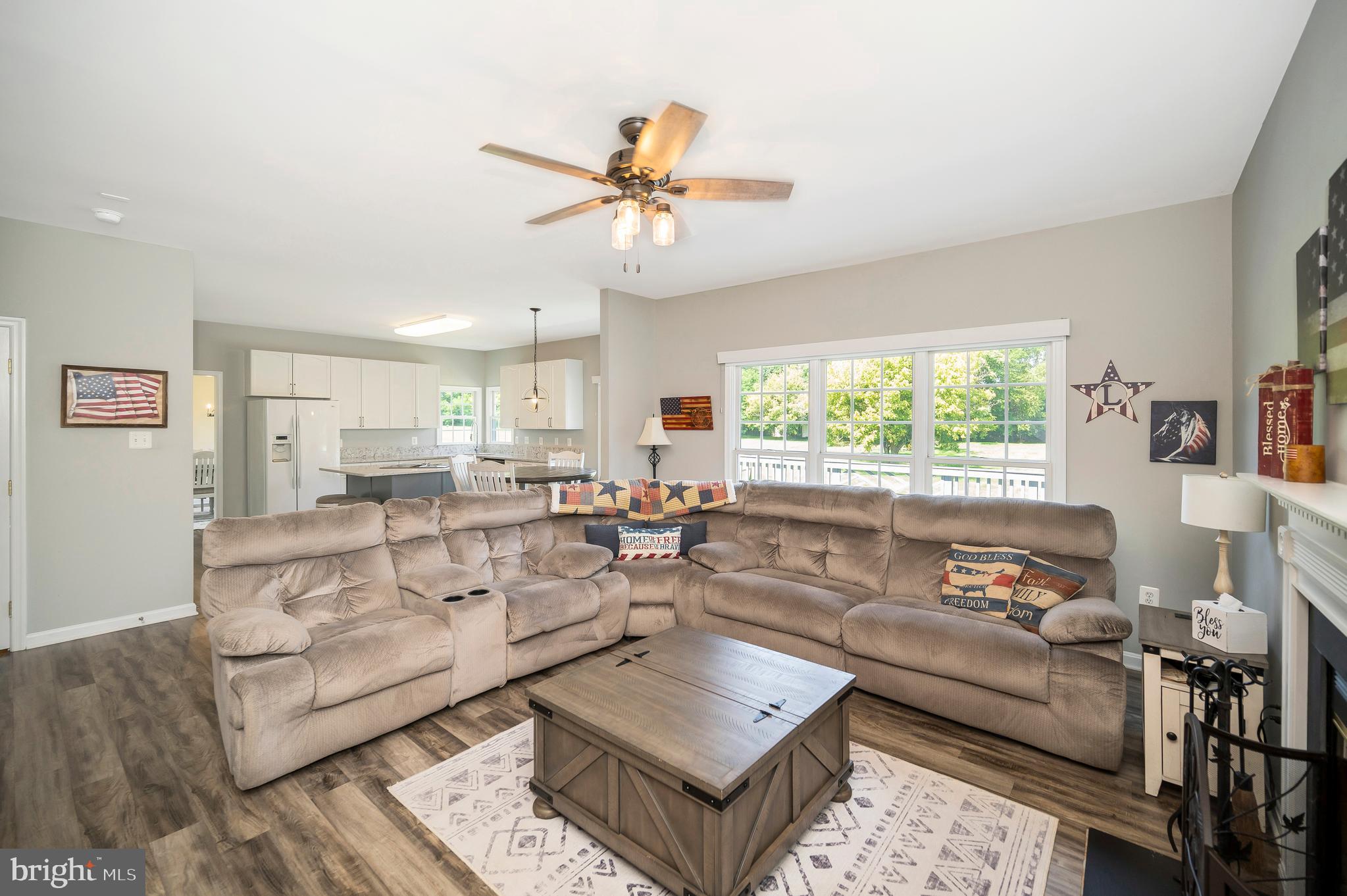 POTOMAC CREEK ESTATES - Residential