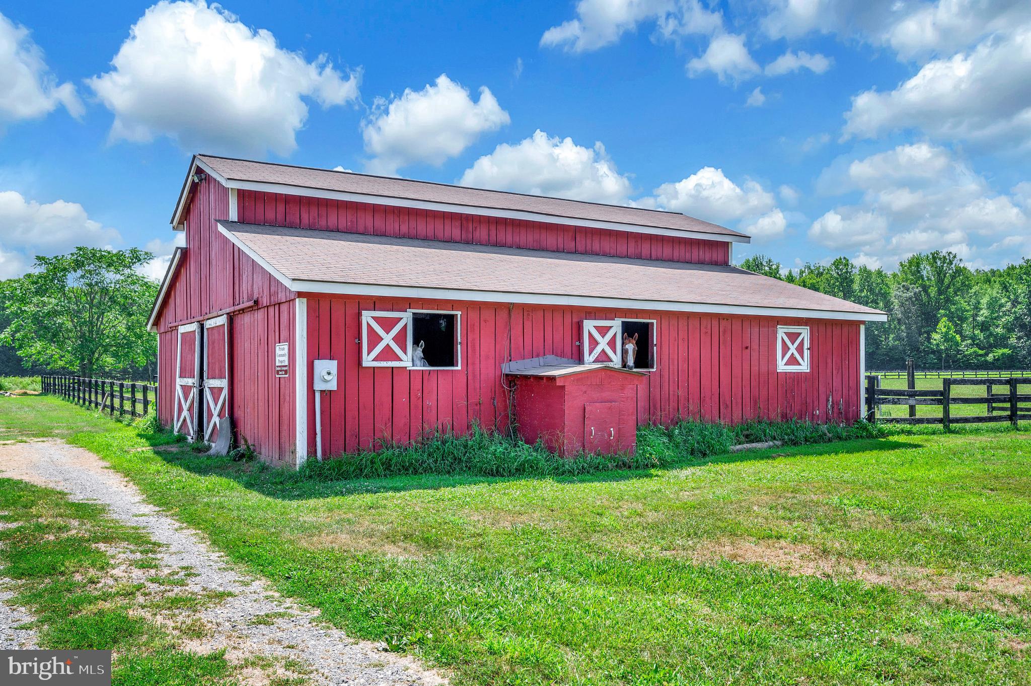 POTOMAC CREEK ESTATES - Residential
