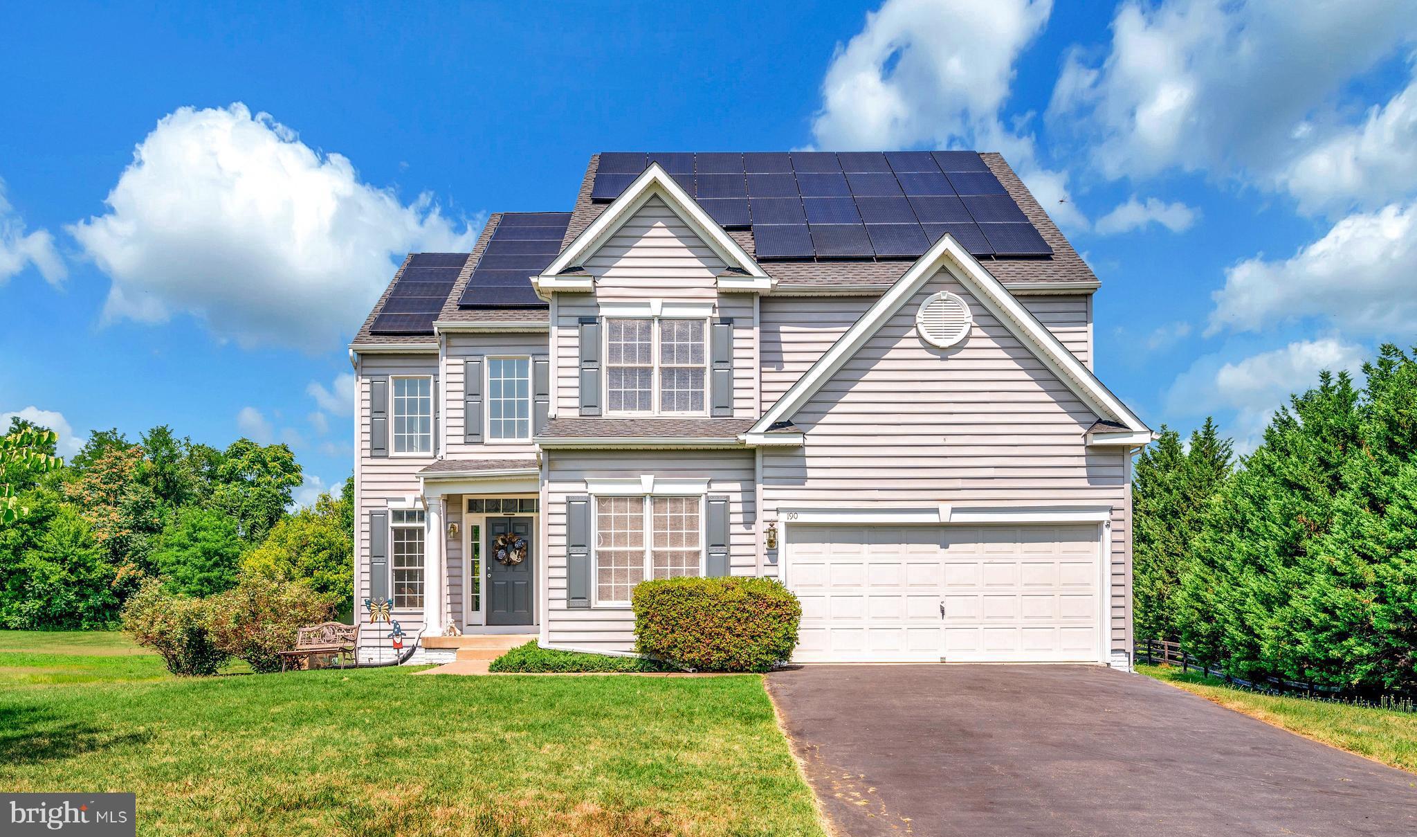 POTOMAC CREEK ESTATES - Residential