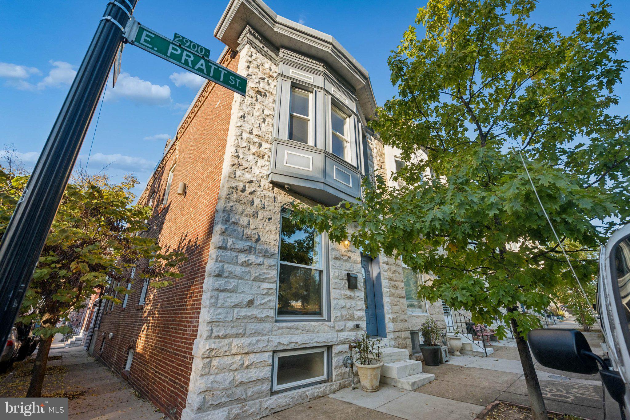 2908 E PRATT STREET
