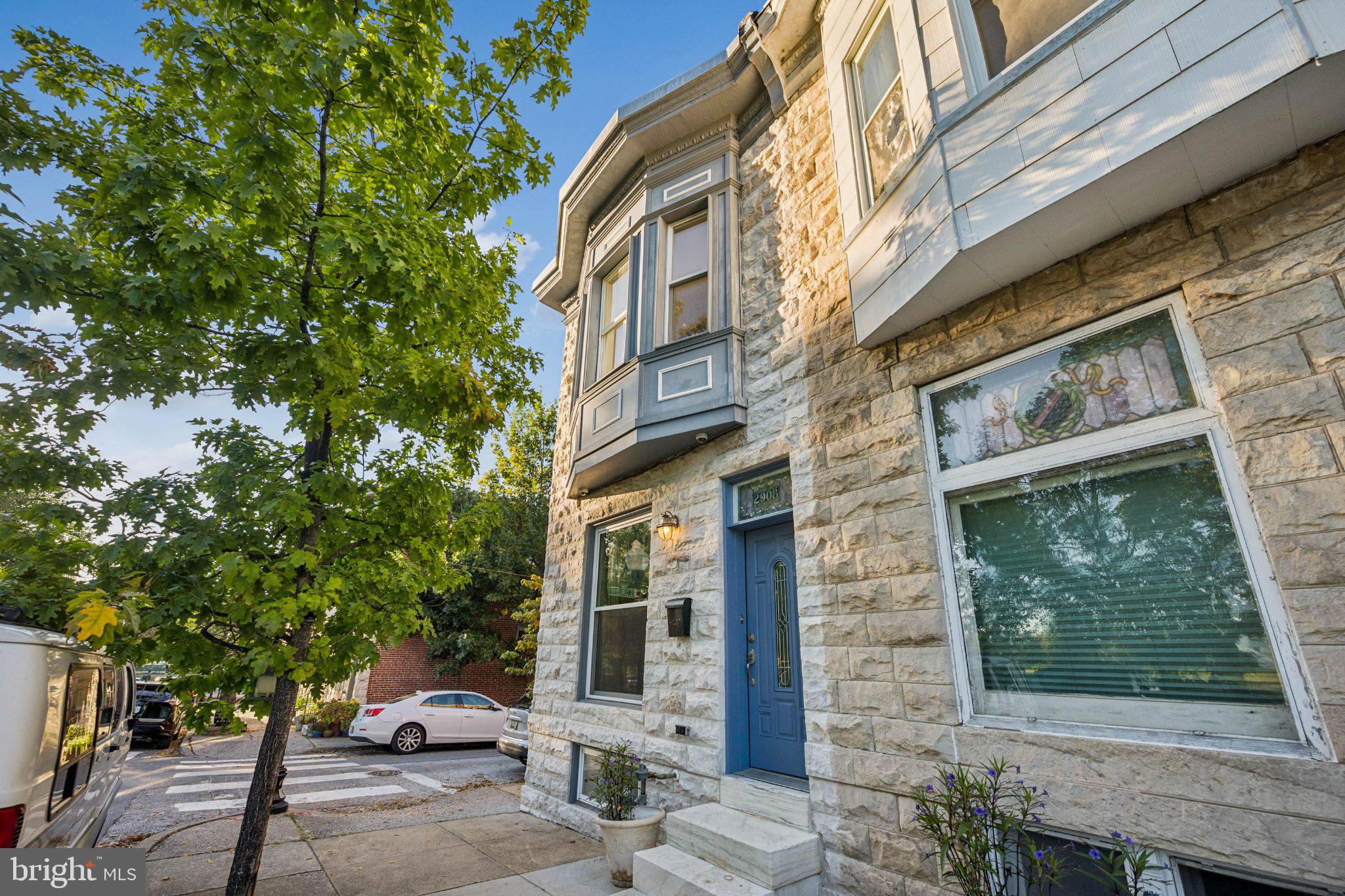 2908 E PRATT STREET