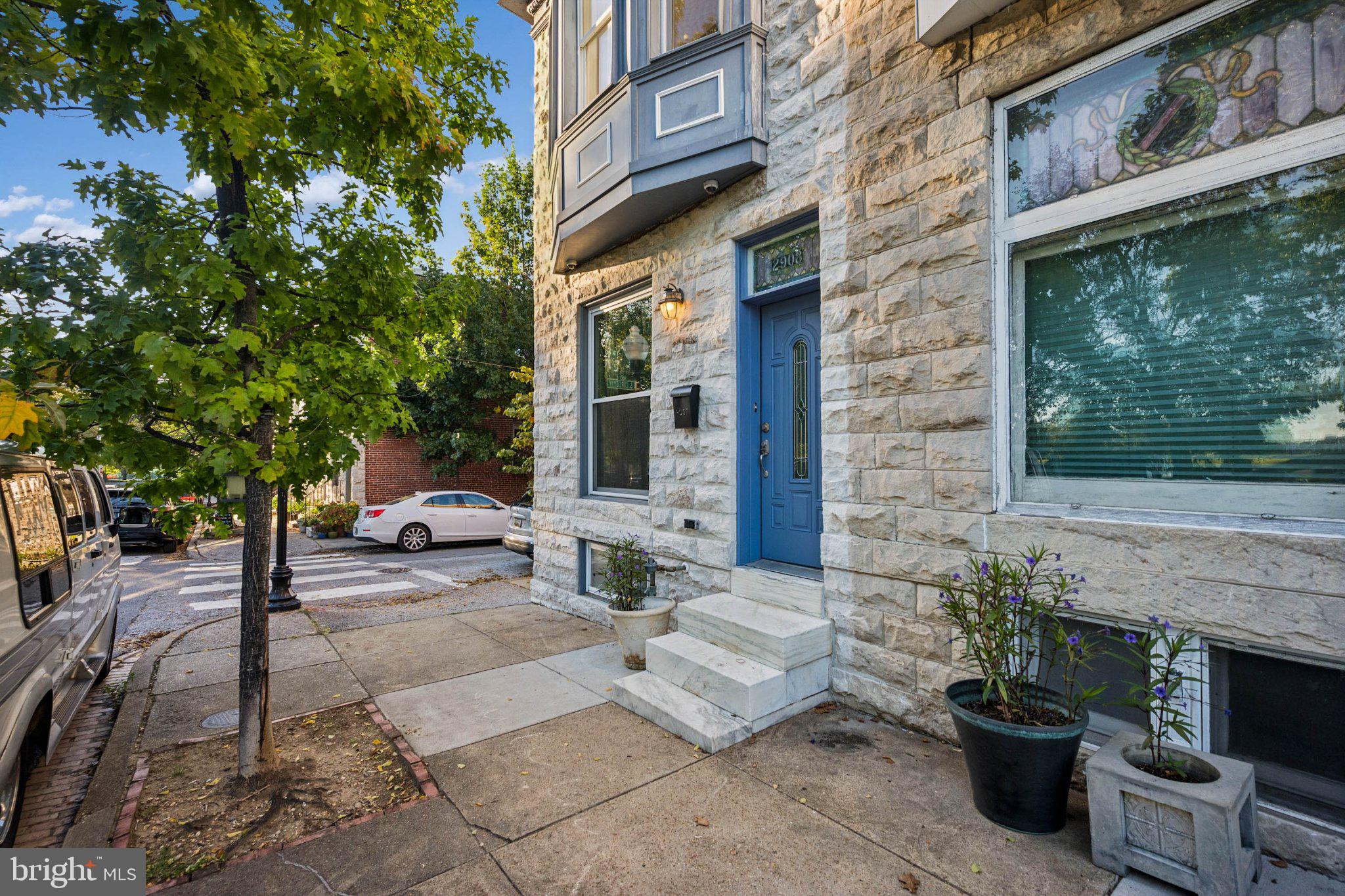 2908 E PRATT STREET