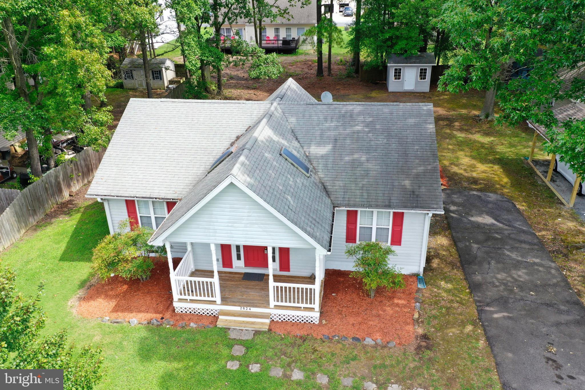 RIVERSIDE MEADOWS - Residential