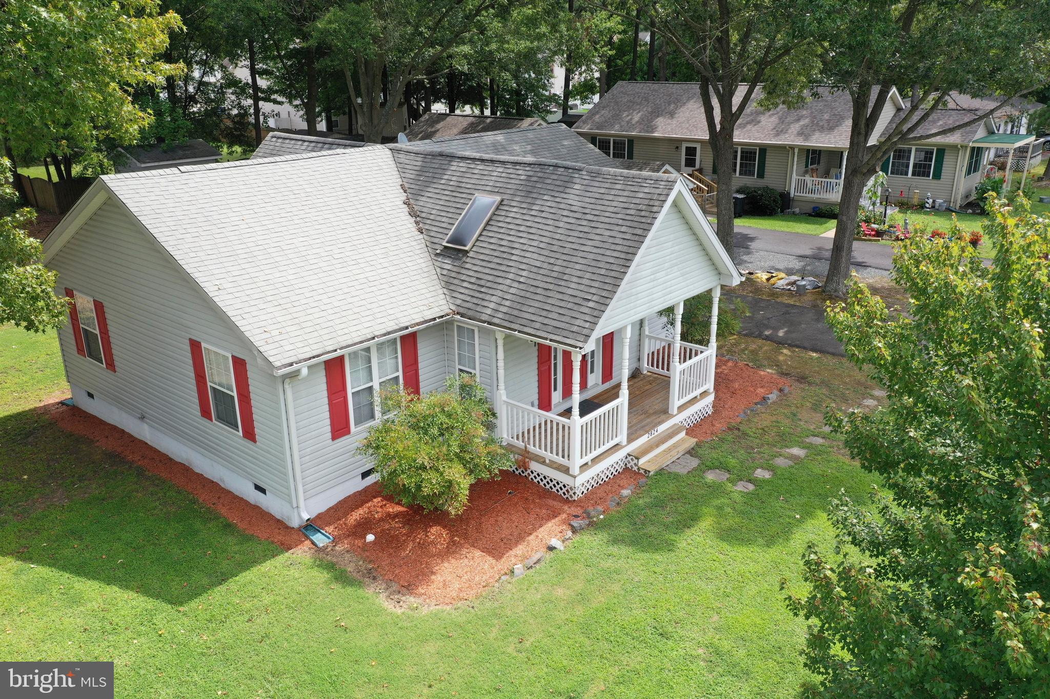 RIVERSIDE MEADOWS - Residential