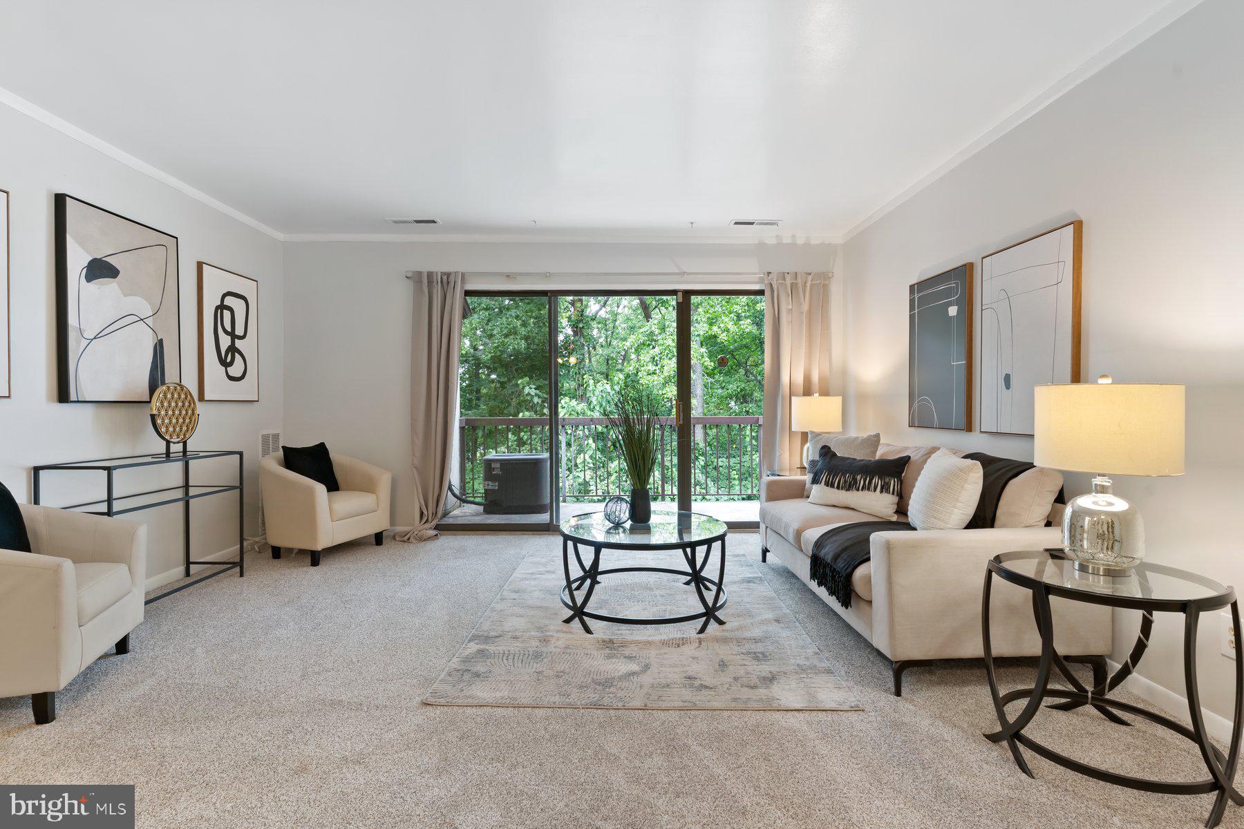 Welcome to Your Ideal Starter Home or Turnkey Rental in Tree Top Condominiums!
Step into homeownership or expand your rental portfolio with this beautifully updated 1-bedroom, 1-bath condo located in the secure, gated Tree Top Condominium community. Whether you’re a first-time buyer or investor, this gem checks all the boxes for comfort, convenience, and long-term value.
🛏 Spacious & Renovated
Enjoy an open floor plan filled with natural light, freshly painted interiors, and brand-new carpet throughout. The stylish kitchen features a breakfast bar, sleek quartz countertops, and newly painted cabinets—perfect for everyday living or entertaining.
🌳 Private Balcony with Serene Views
Relax or host guests on your balcony that backs to trees, offering peaceful, private outdoor space.
🚗 Hassle-Free Living
Your assigned parking space, ALL utilities included in the condo fee, and move-in-ready condition make this home a no-brainer.
📍 Prime Location