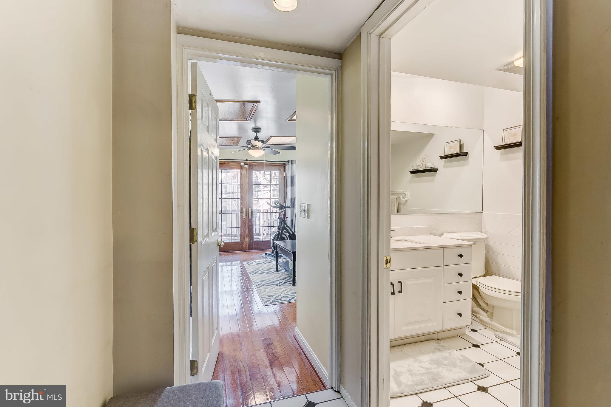 FEDERAL HILL HISTORIC DISTRICT - Residential