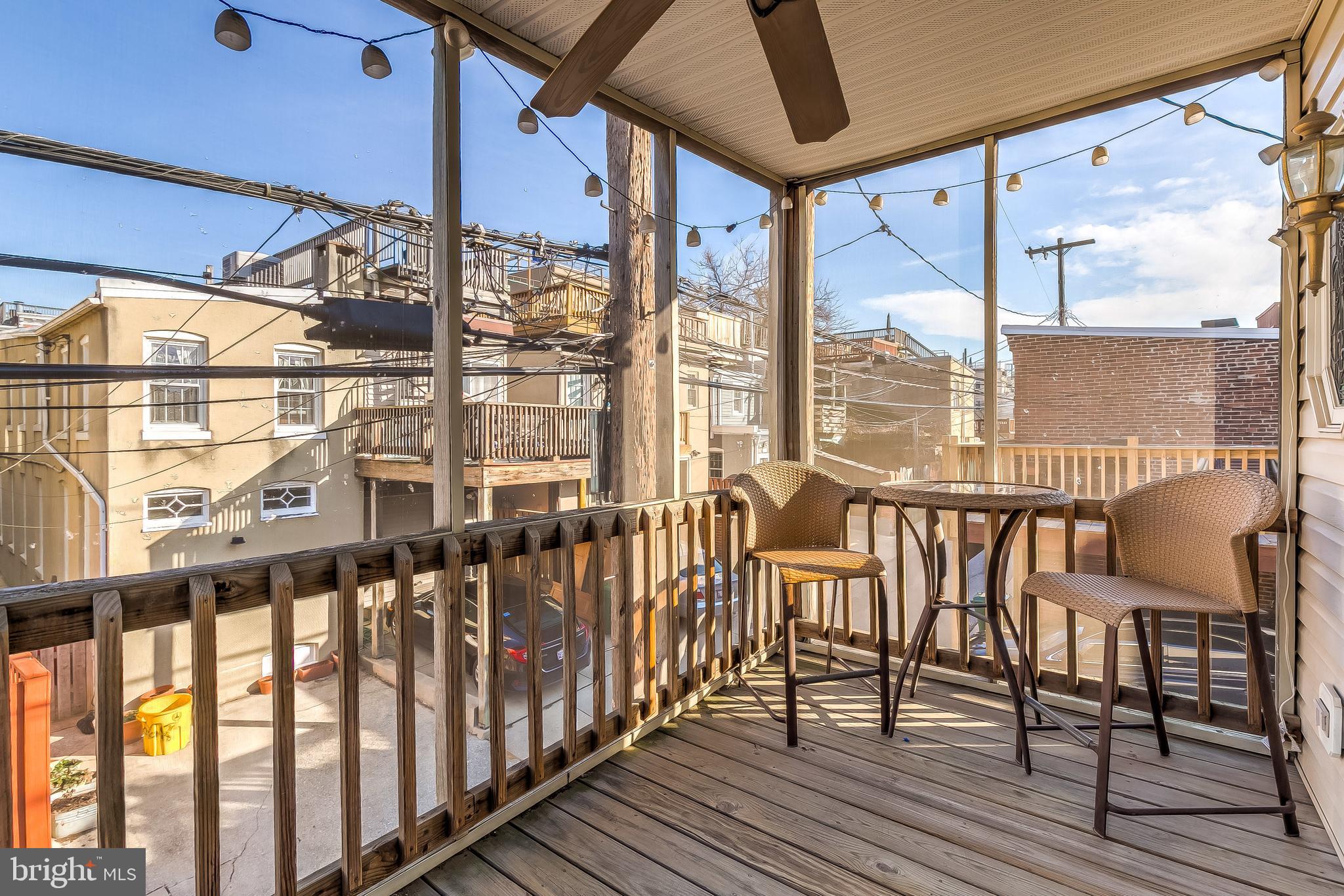 FEDERAL HILL HISTORIC DISTRICT - Residential