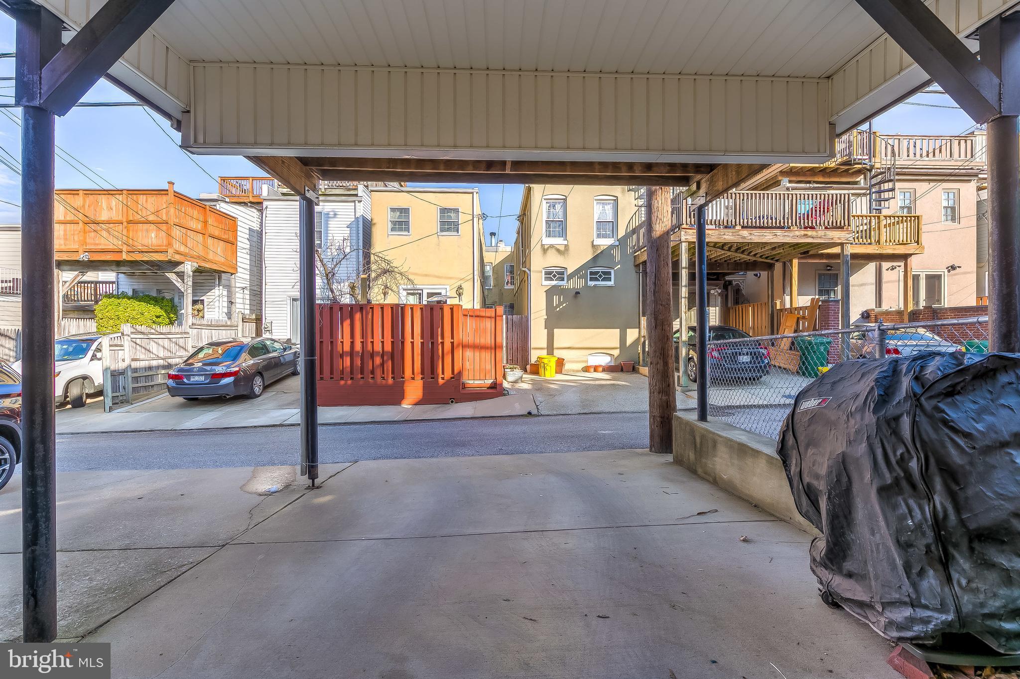 FEDERAL HILL HISTORIC DISTRICT - Residential