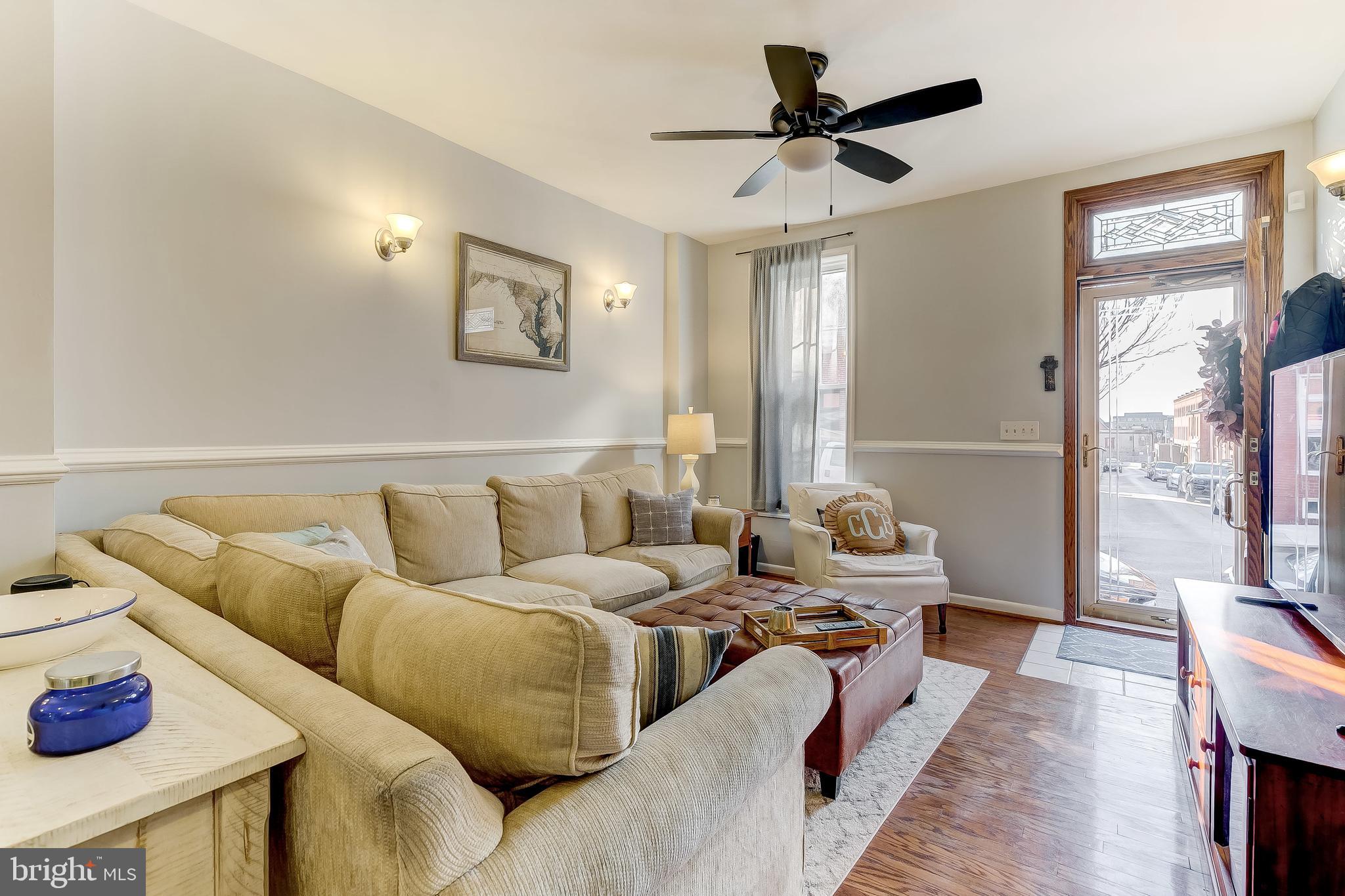 FEDERAL HILL HISTORIC DISTRICT - Residential