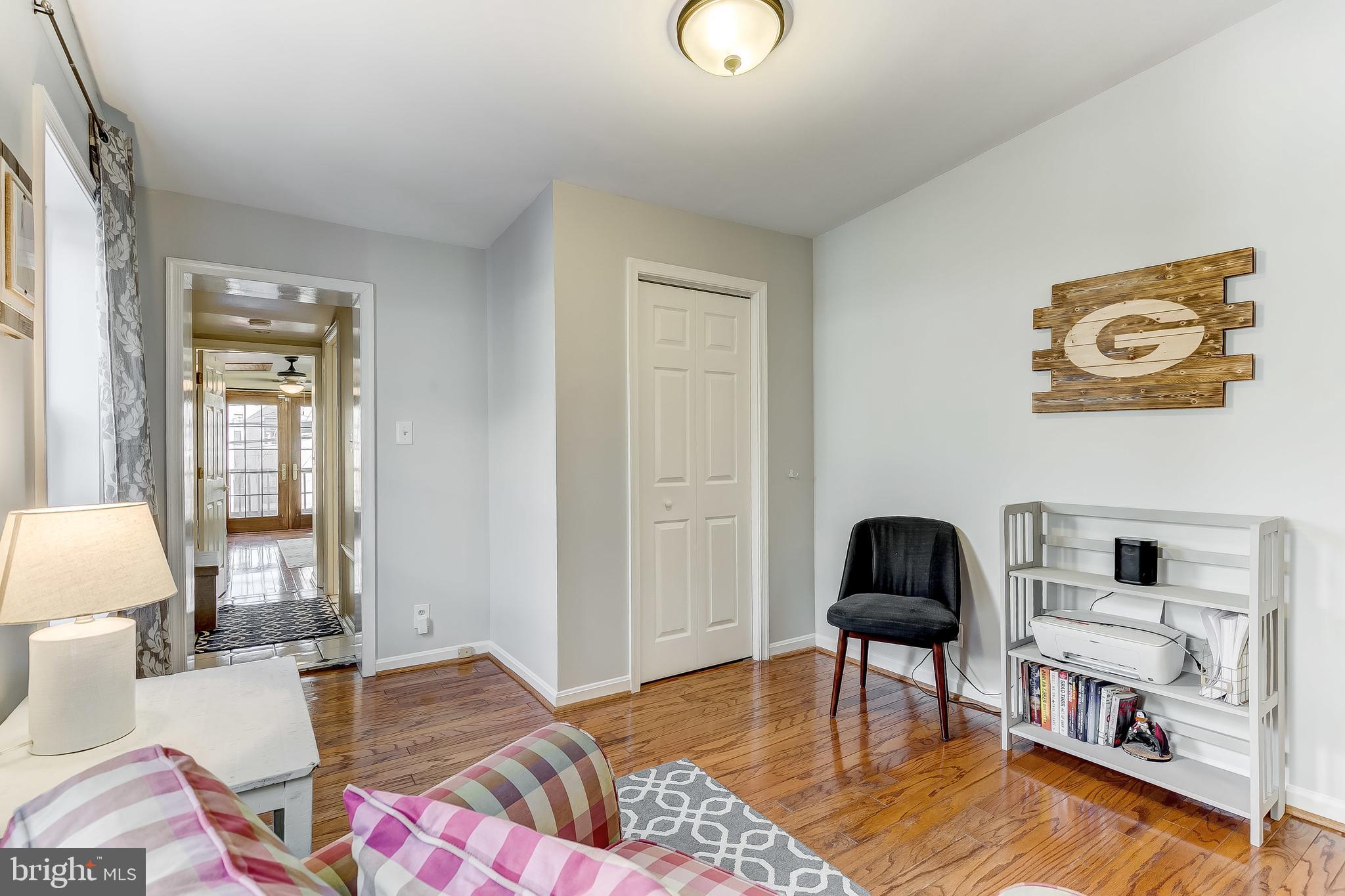 FEDERAL HILL HISTORIC DISTRICT - Residential