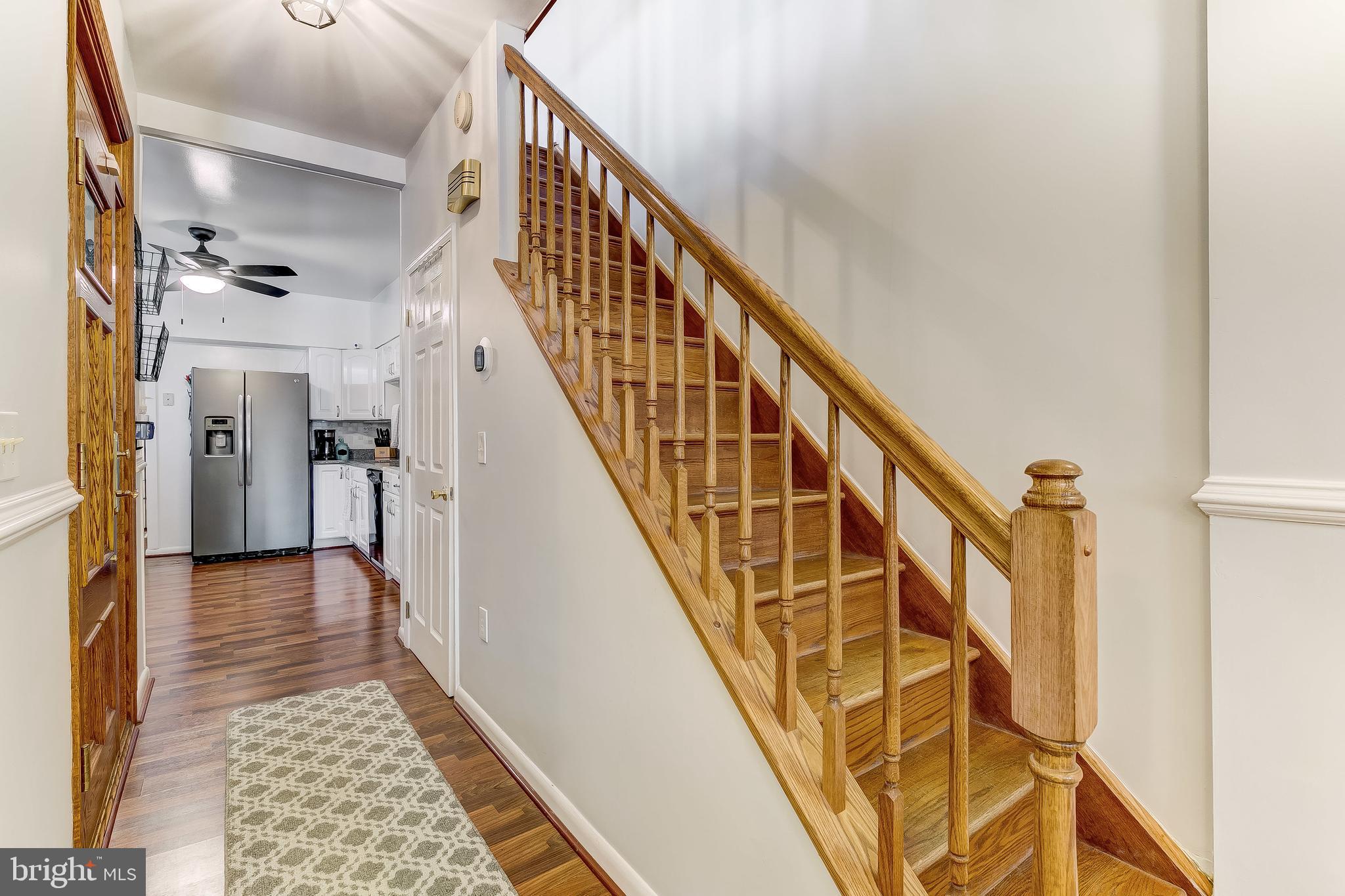 FEDERAL HILL HISTORIC DISTRICT - Residential