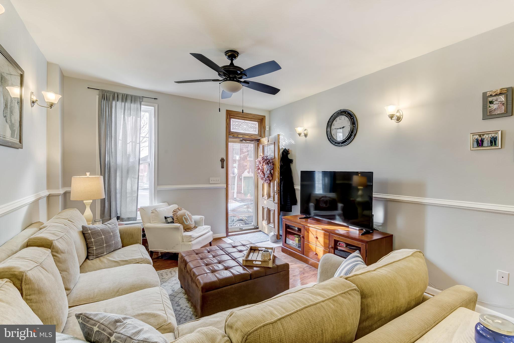 FEDERAL HILL HISTORIC DISTRICT - Residential