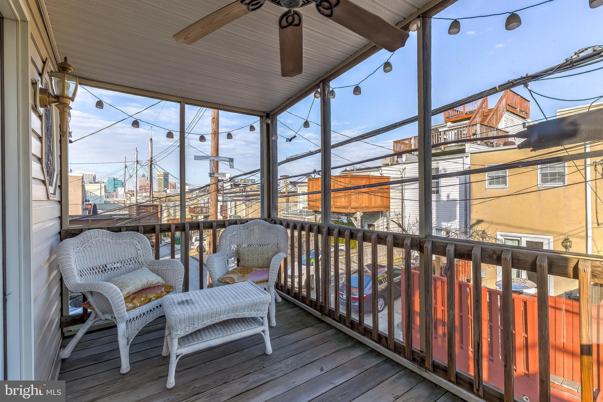 FEDERAL HILL HISTORIC DISTRICT - Residential