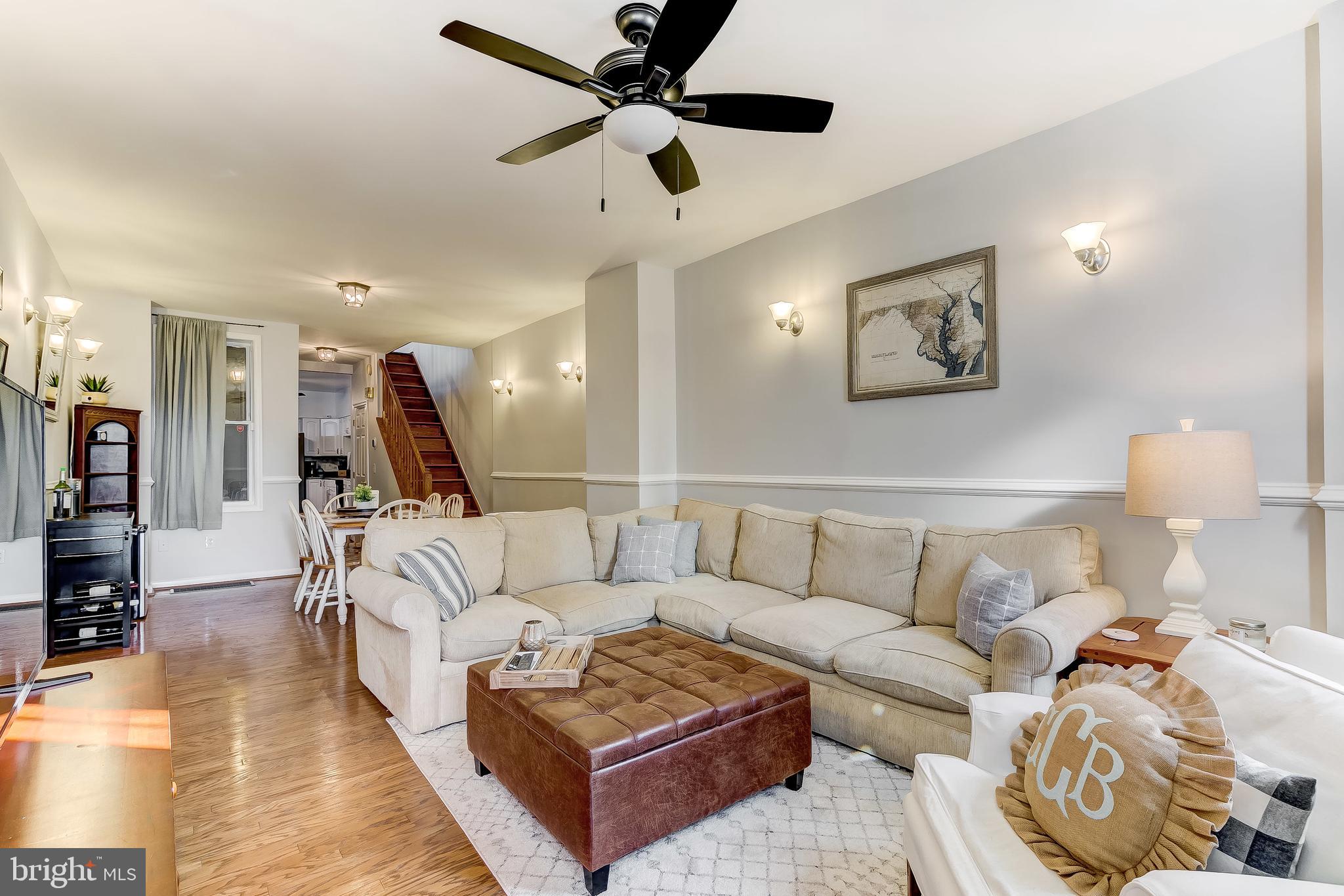 FEDERAL HILL HISTORIC DISTRICT - Residential