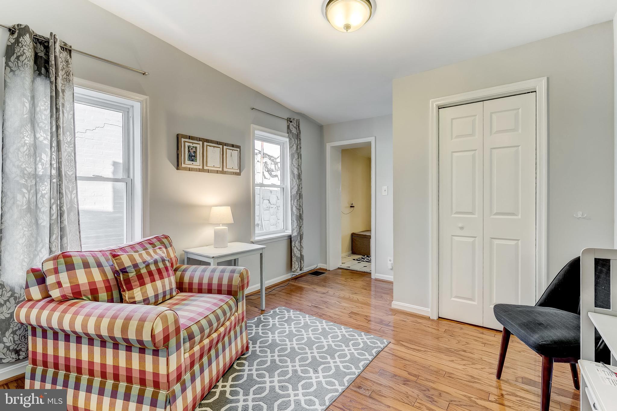 FEDERAL HILL HISTORIC DISTRICT - Residential