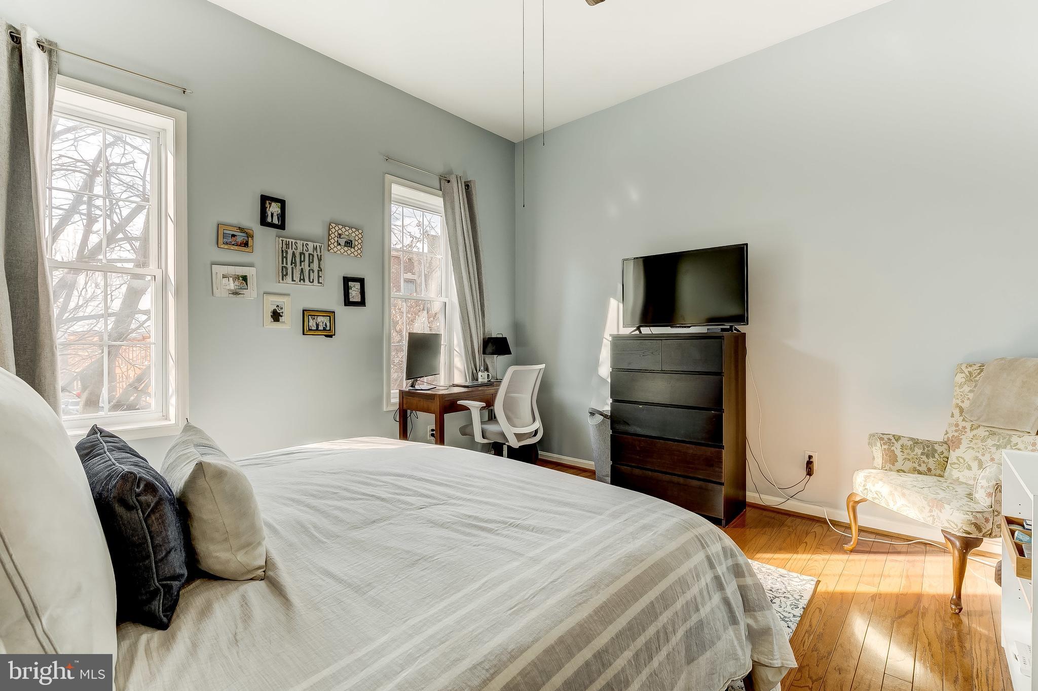 FEDERAL HILL HISTORIC DISTRICT - Residential