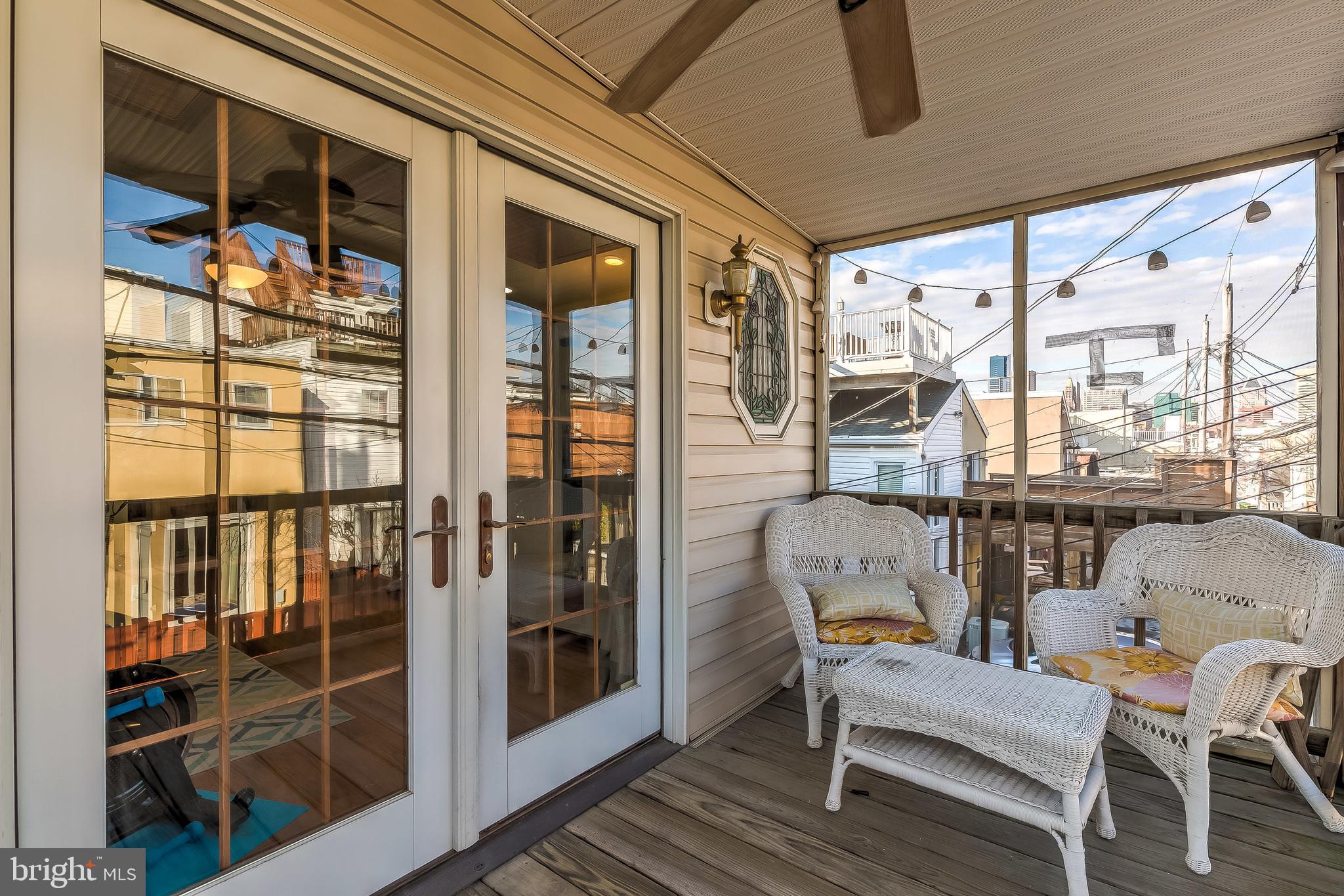 FEDERAL HILL HISTORIC DISTRICT - Residential