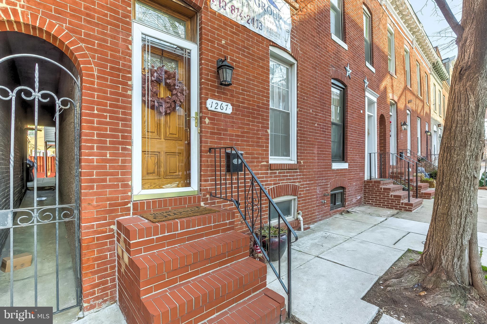 FEDERAL HILL HISTORIC DISTRICT - Residential