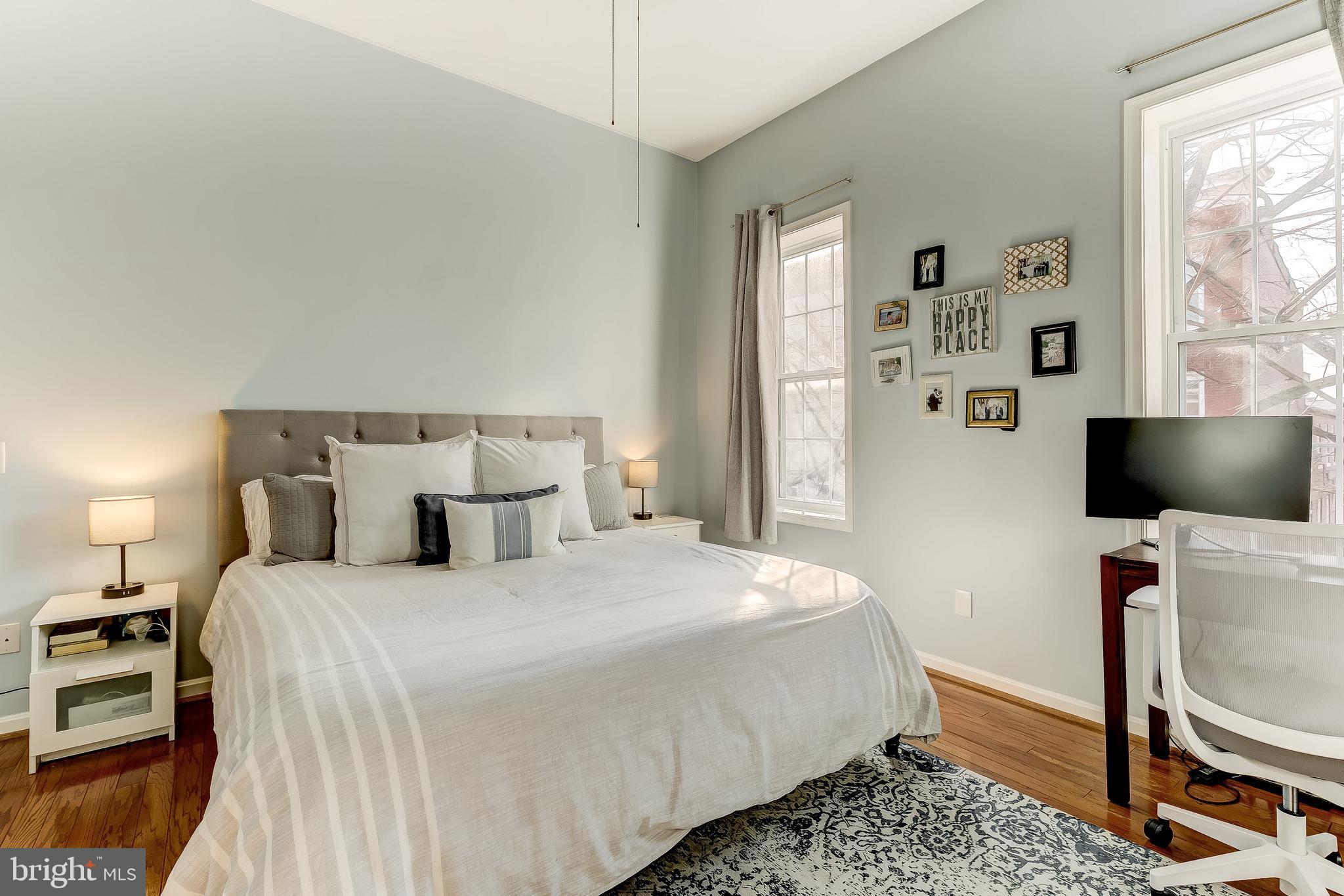 FEDERAL HILL HISTORIC DISTRICT - Residential